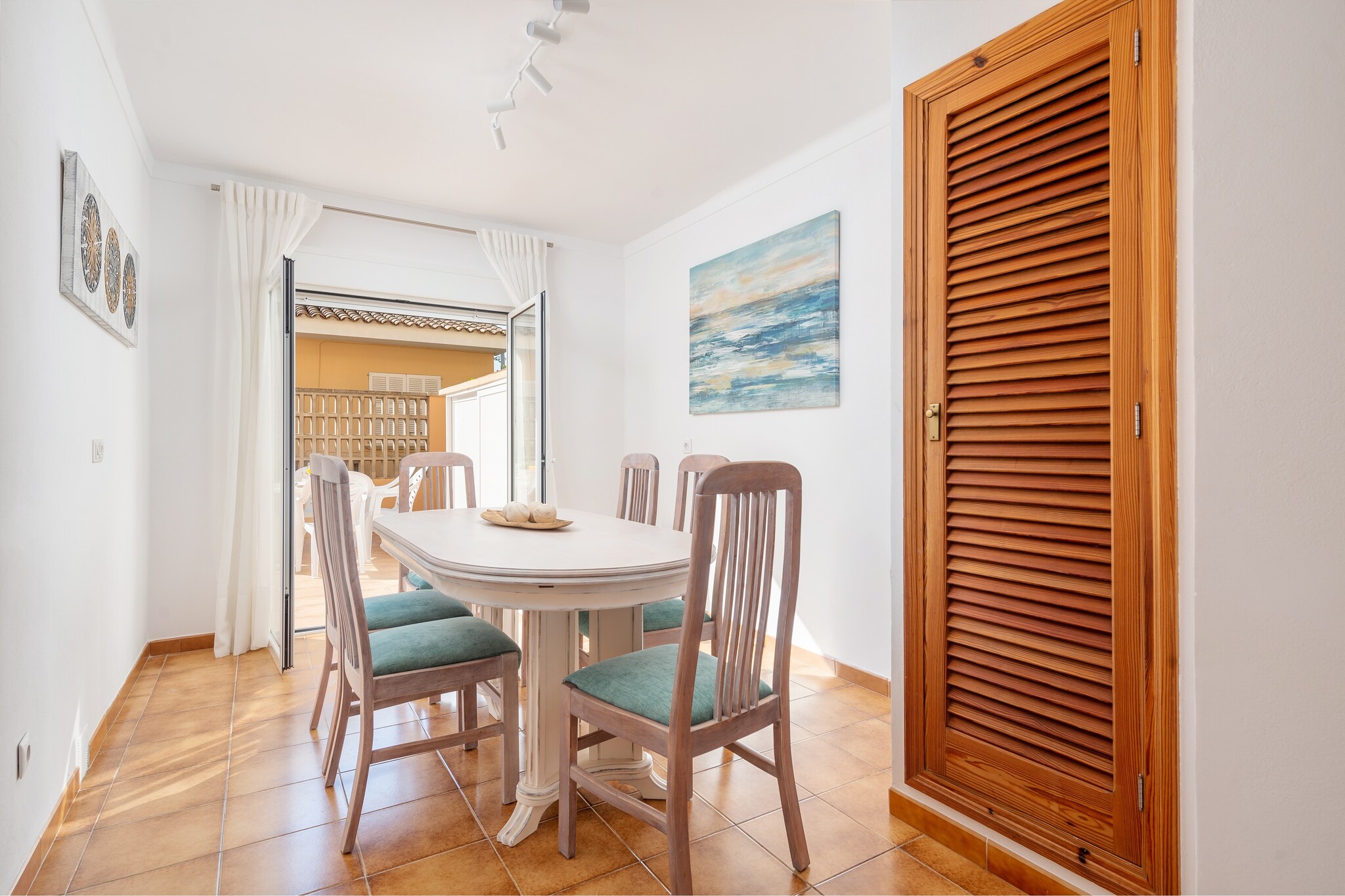 Can Confit - Apartment In Can Picafort. Free Wifi