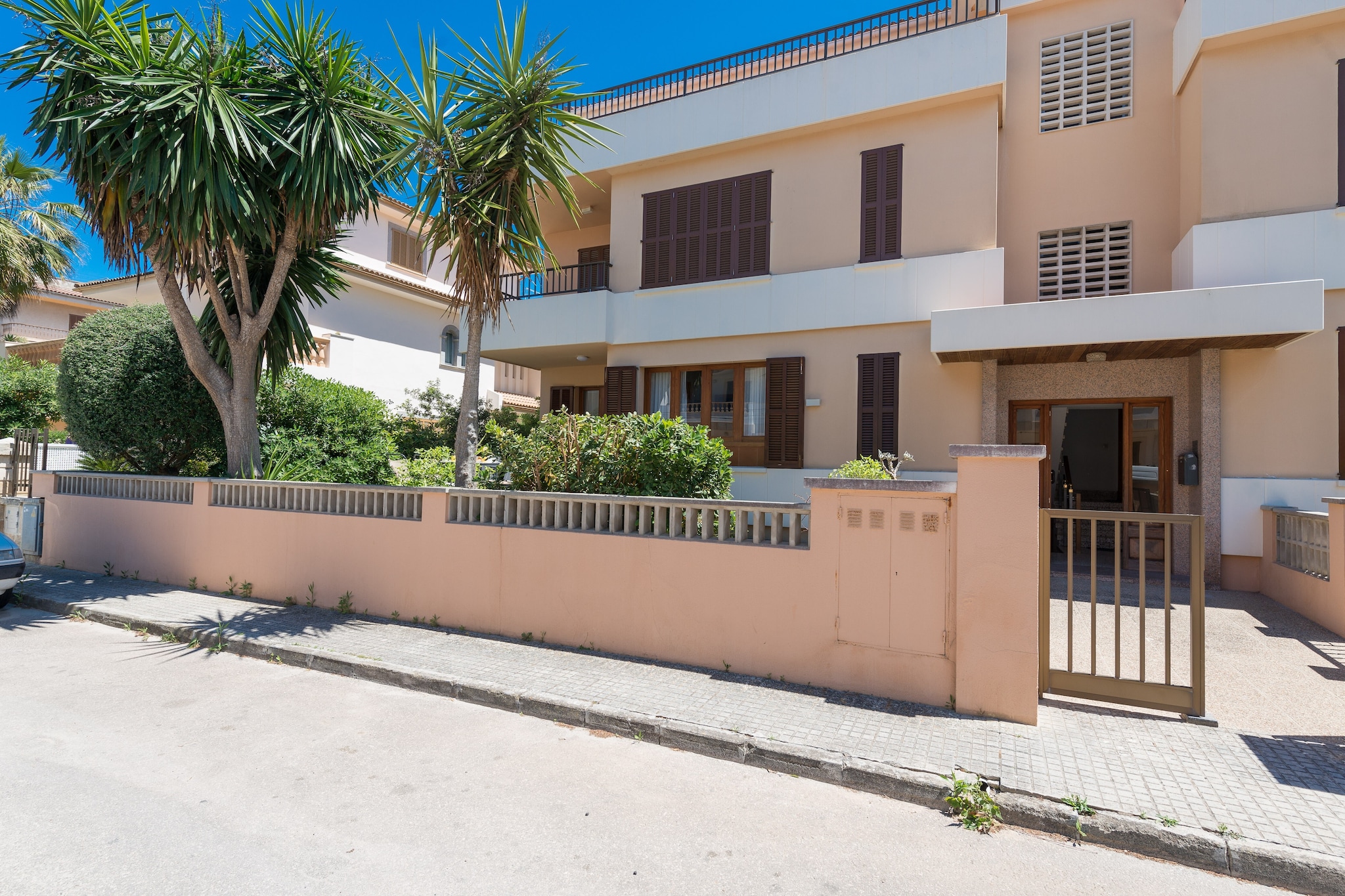 Can Confit - Apartment In Can Picafort. Free Wifi