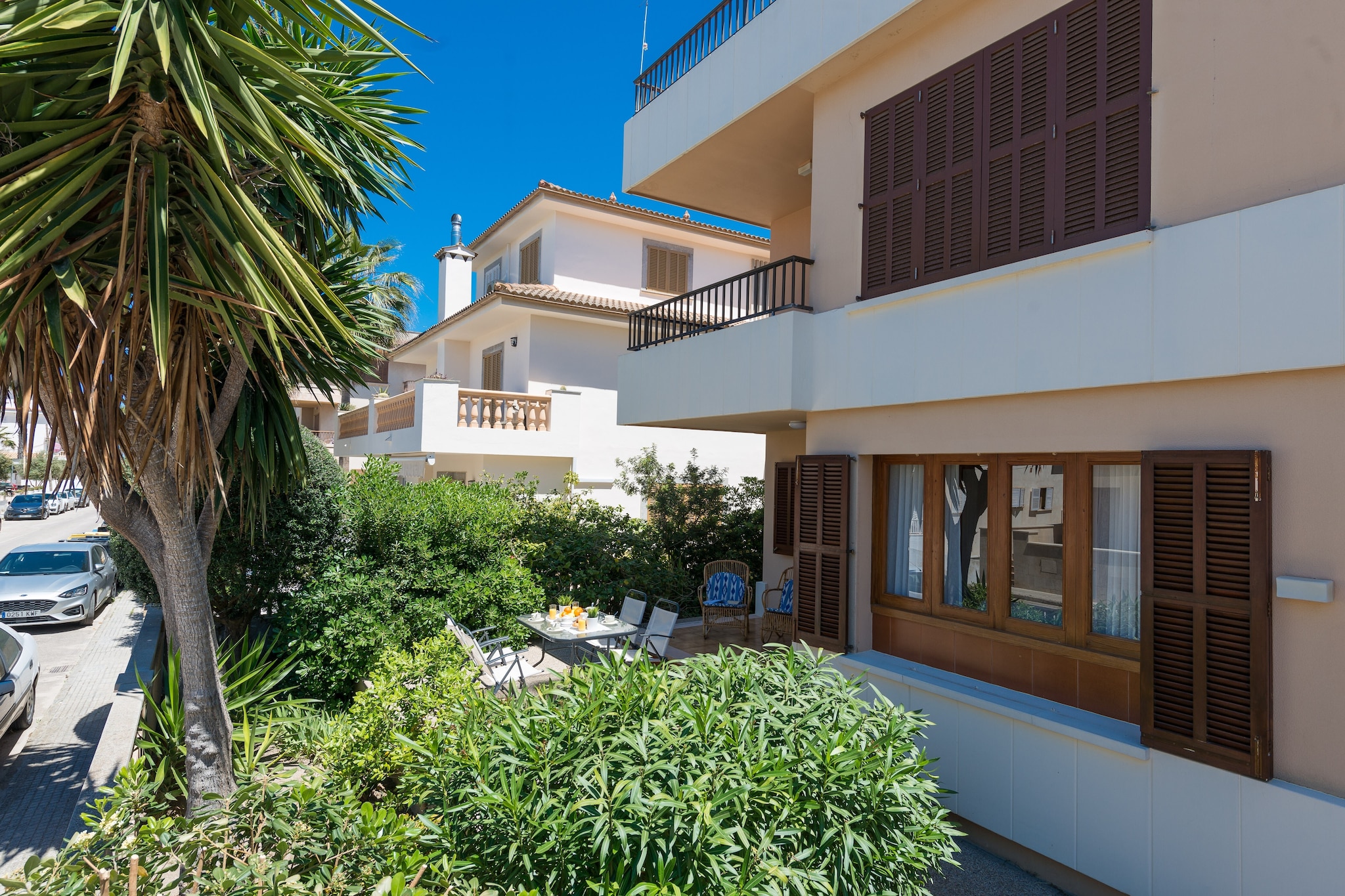 Can Confit - Apartment In Can Picafort. Free Wifi