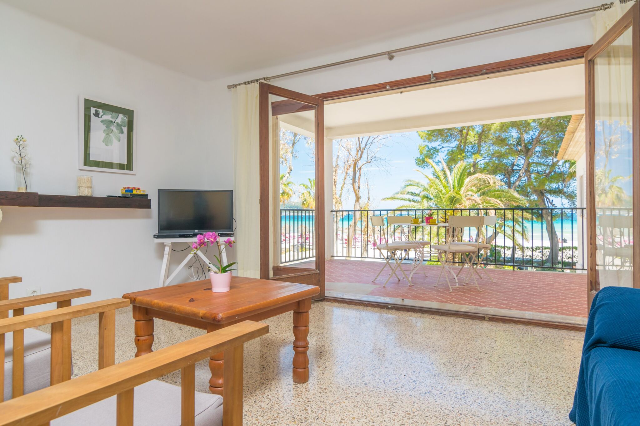 GARBALLONS 5 1D - Apartment for 6 people in Port d'Alcúdia.