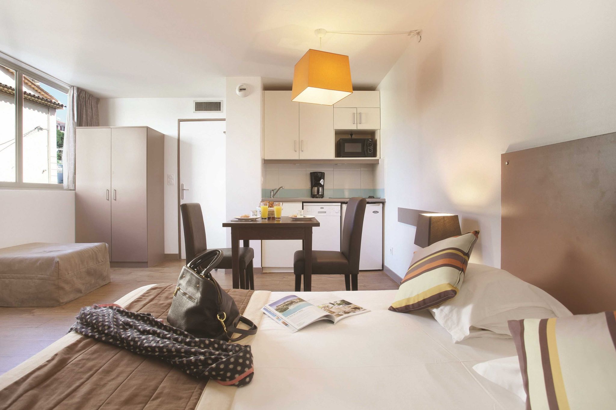 Gepflegtes Apartment mit Klimaanlage im Herzen von Cannes