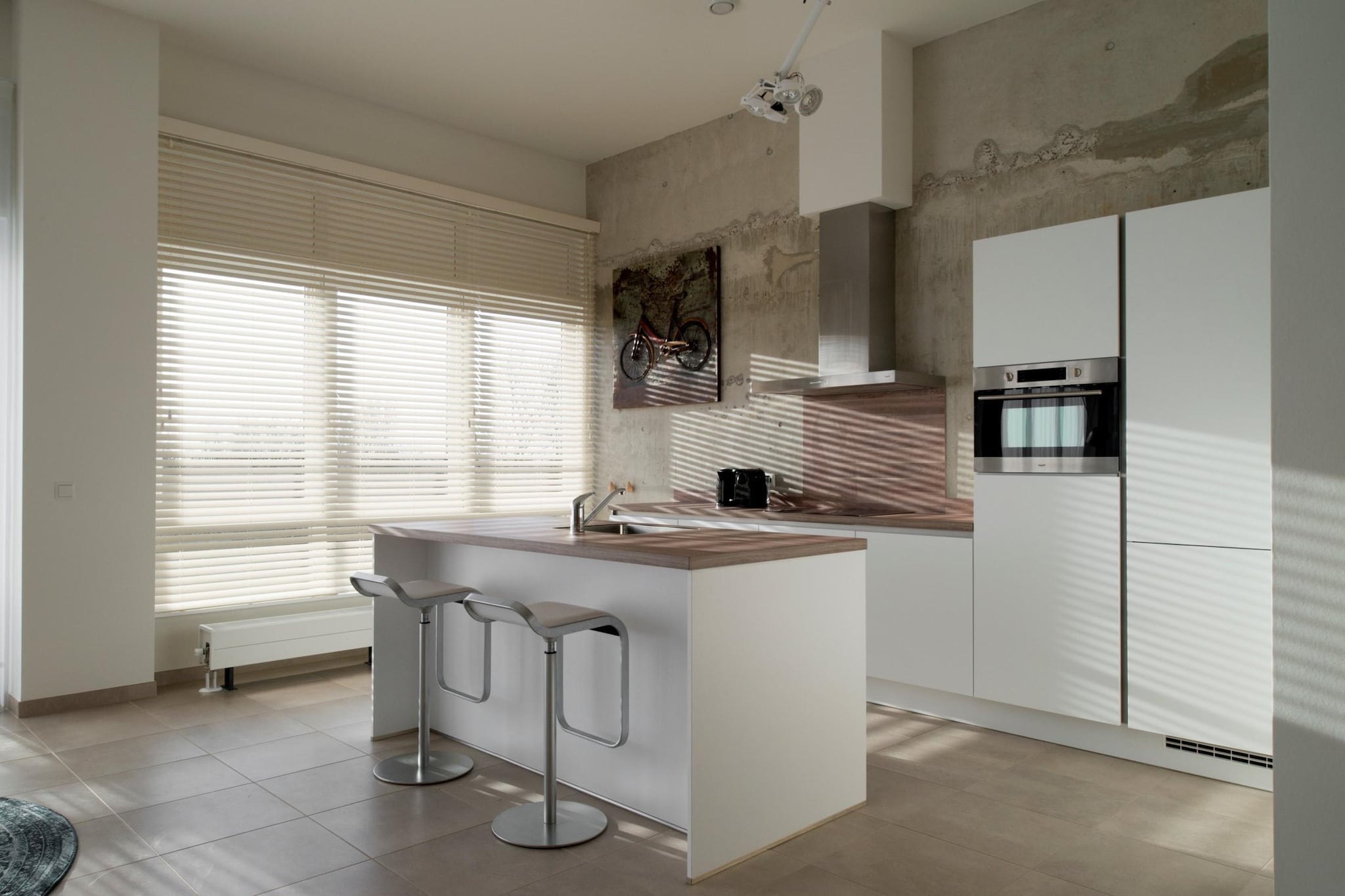 Penthouse in Cadzand-Bad near the Beach