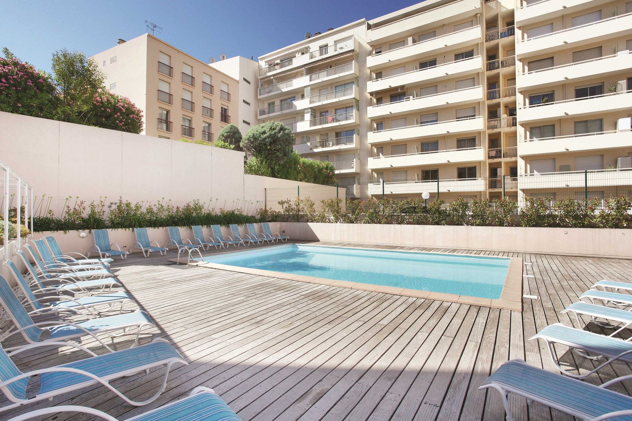 Appartement soigné et climatisé au cœur de Cannes