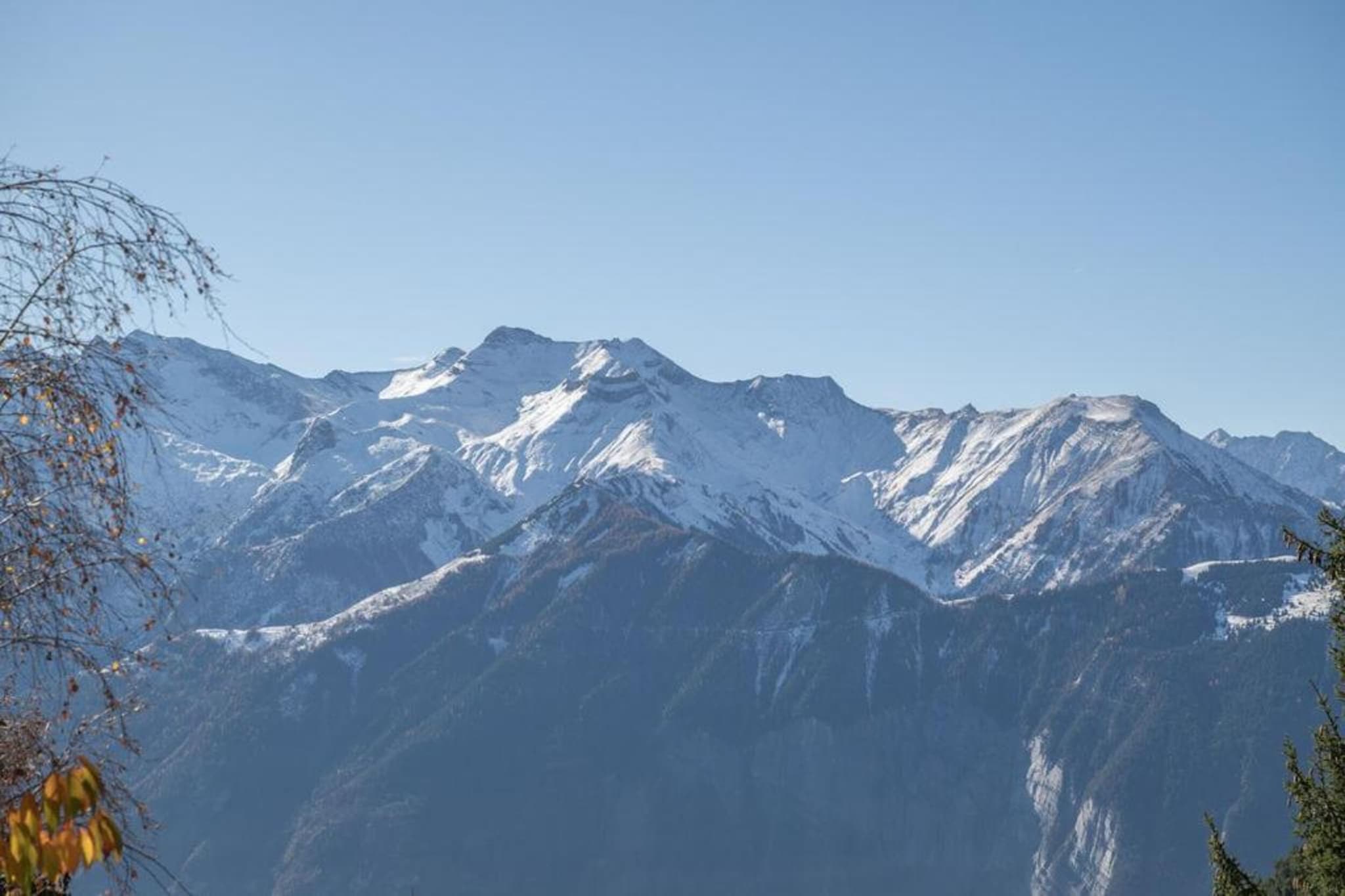 Nuance de Blanc-Gebied winter 20km