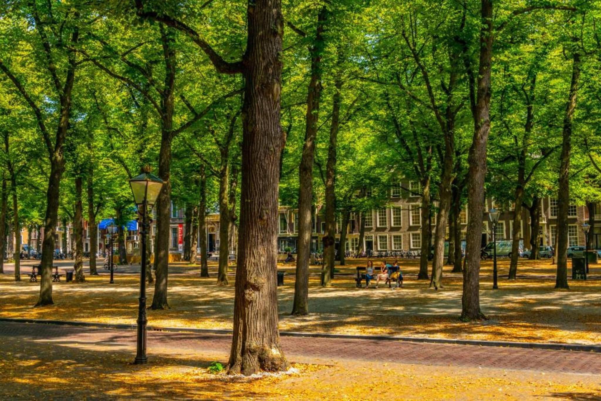 Vakantiepark Kijkduin 9-Gebieden zomer 20km