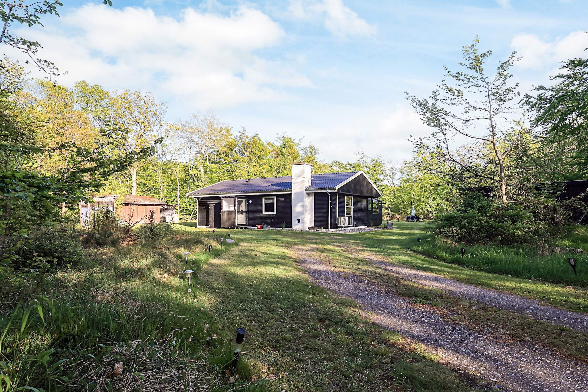 6 person holiday home in Hadsund-By Traum-Outdoor