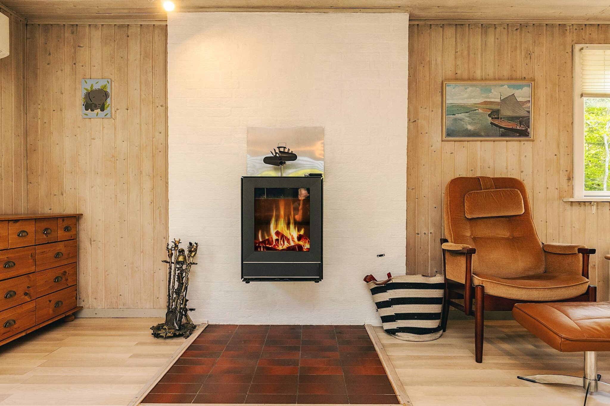 6 person holiday home in Hadsund-By Traum-Indoor