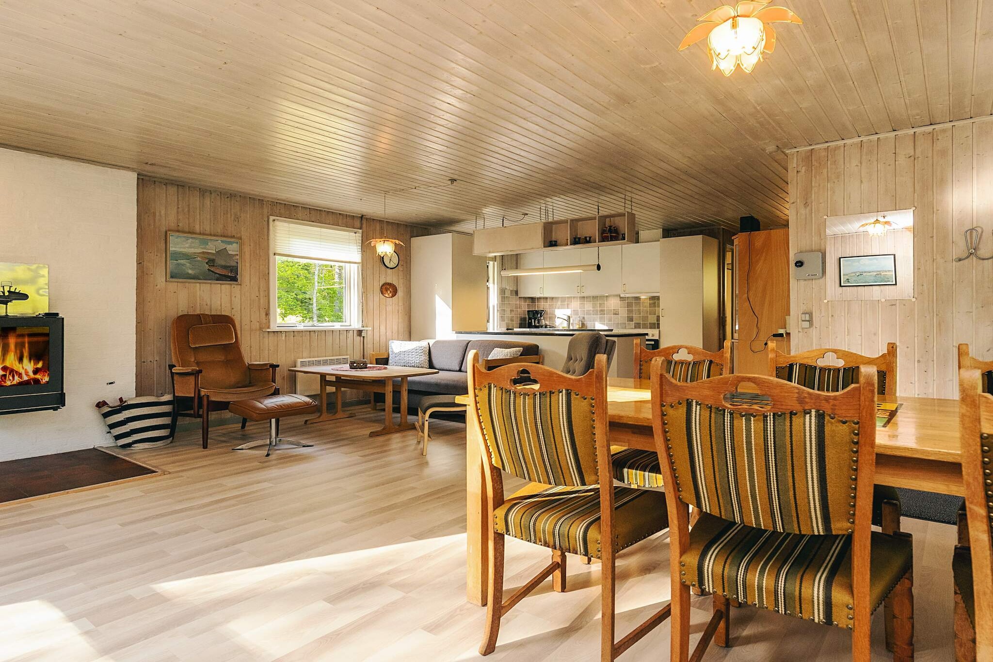 6 person holiday home in Hadsund-By Traum-Indoor