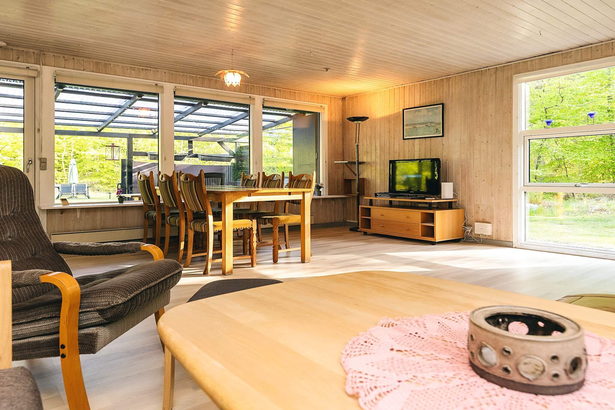 6 person holiday home in Hadsund-By Traum-Indoor