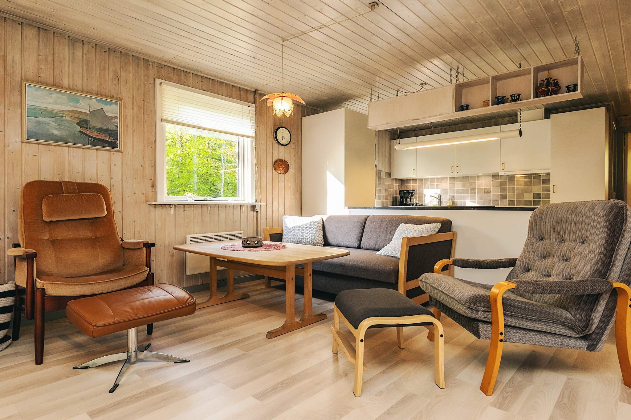 6 person holiday home in Hadsund-By Traum-Indoor