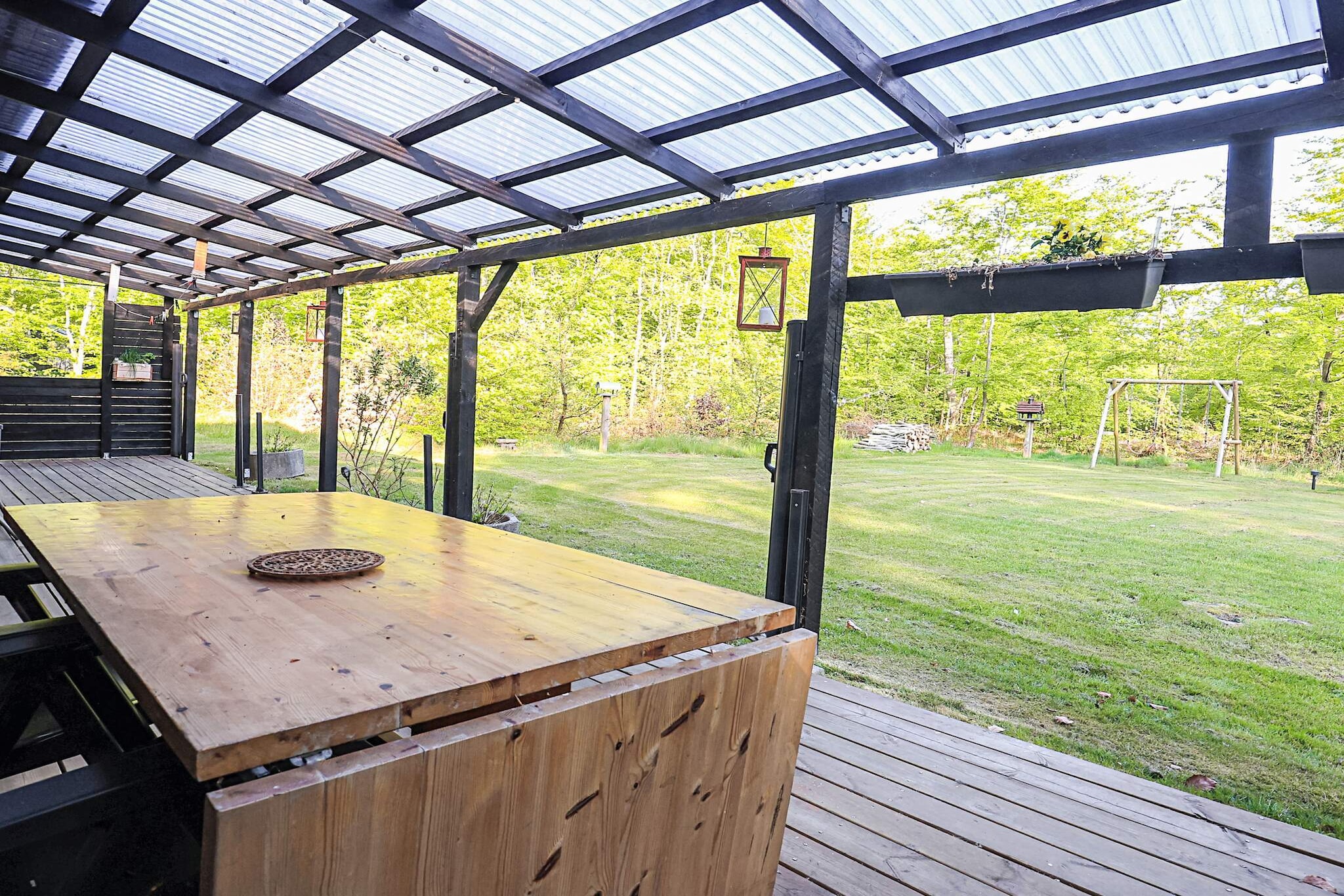 6 person holiday home in Hadsund-By Traum-View