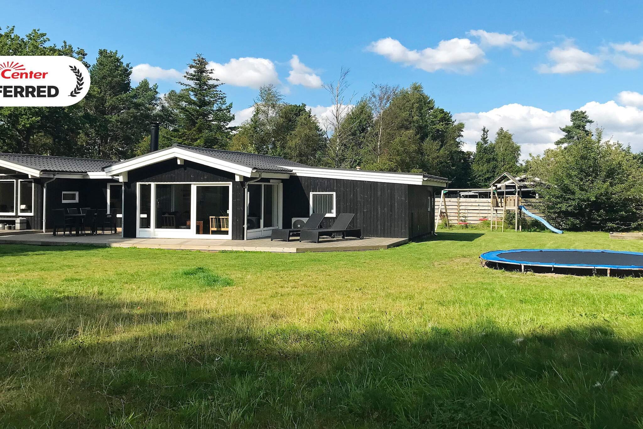 8 person holiday home in Hals-By Traum