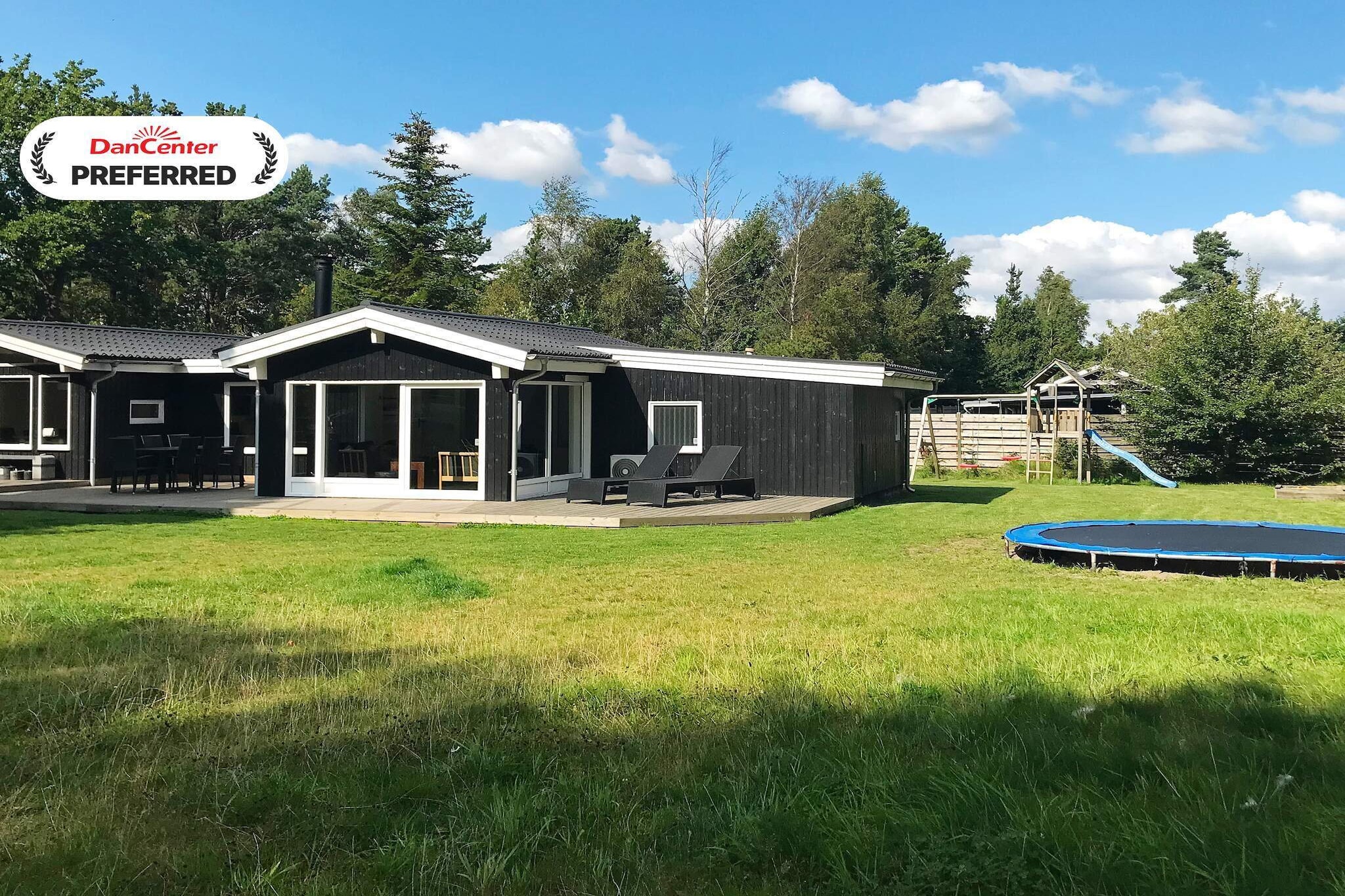 8 person holiday home in Hals-By Traum