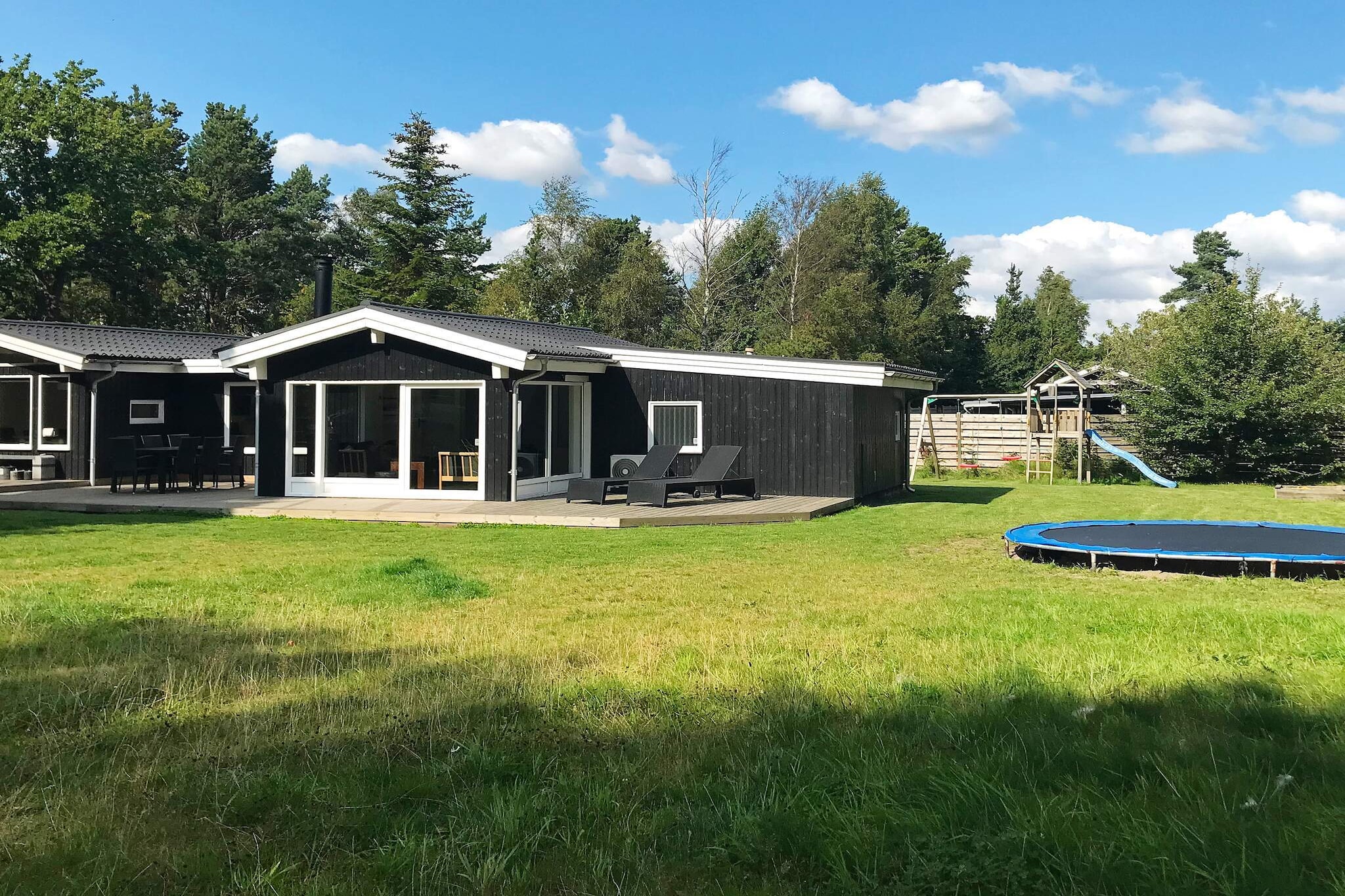 8 persoons vakantie huis in Hals-By Traum