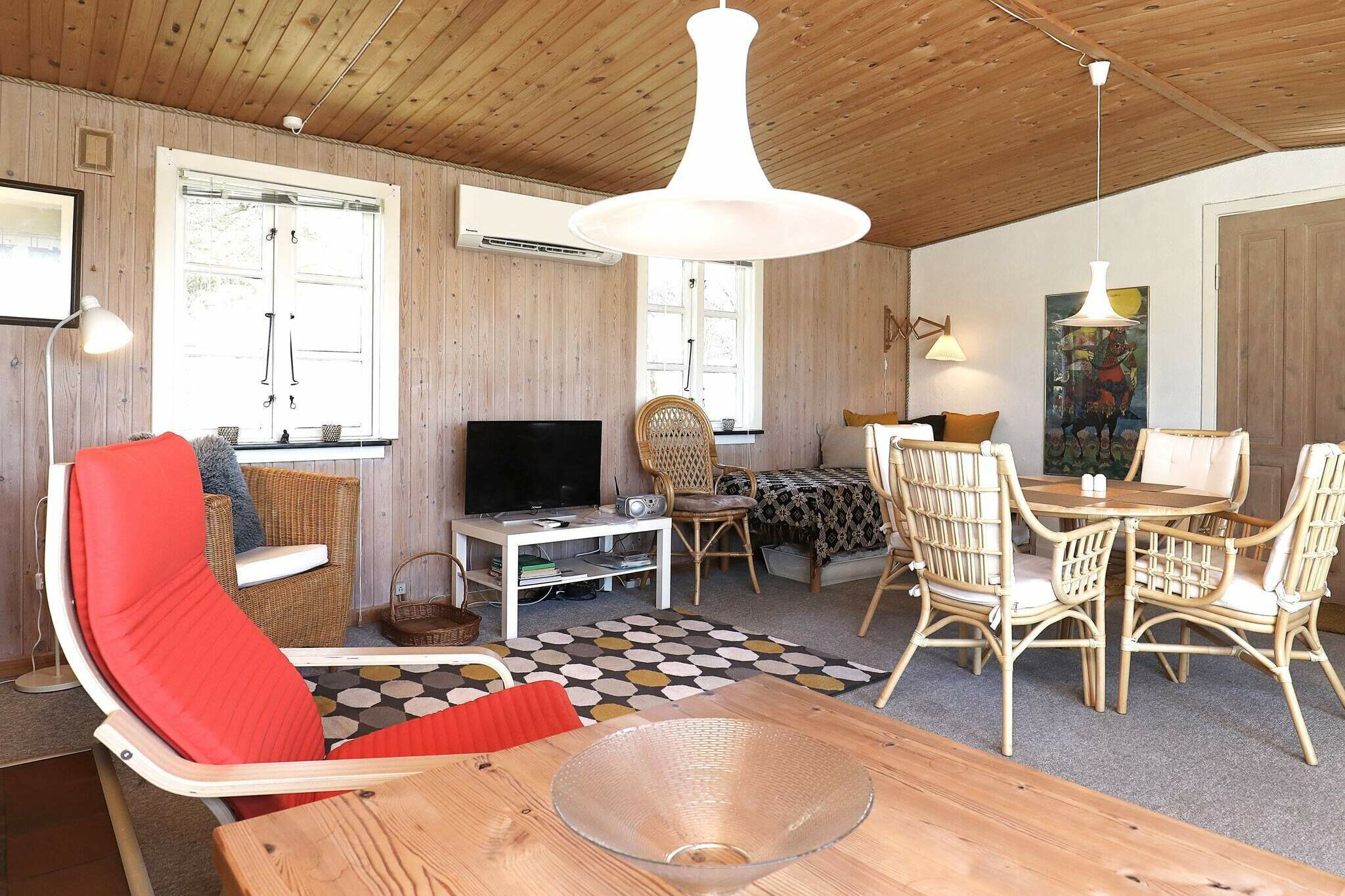 4 person holiday home in Løkken