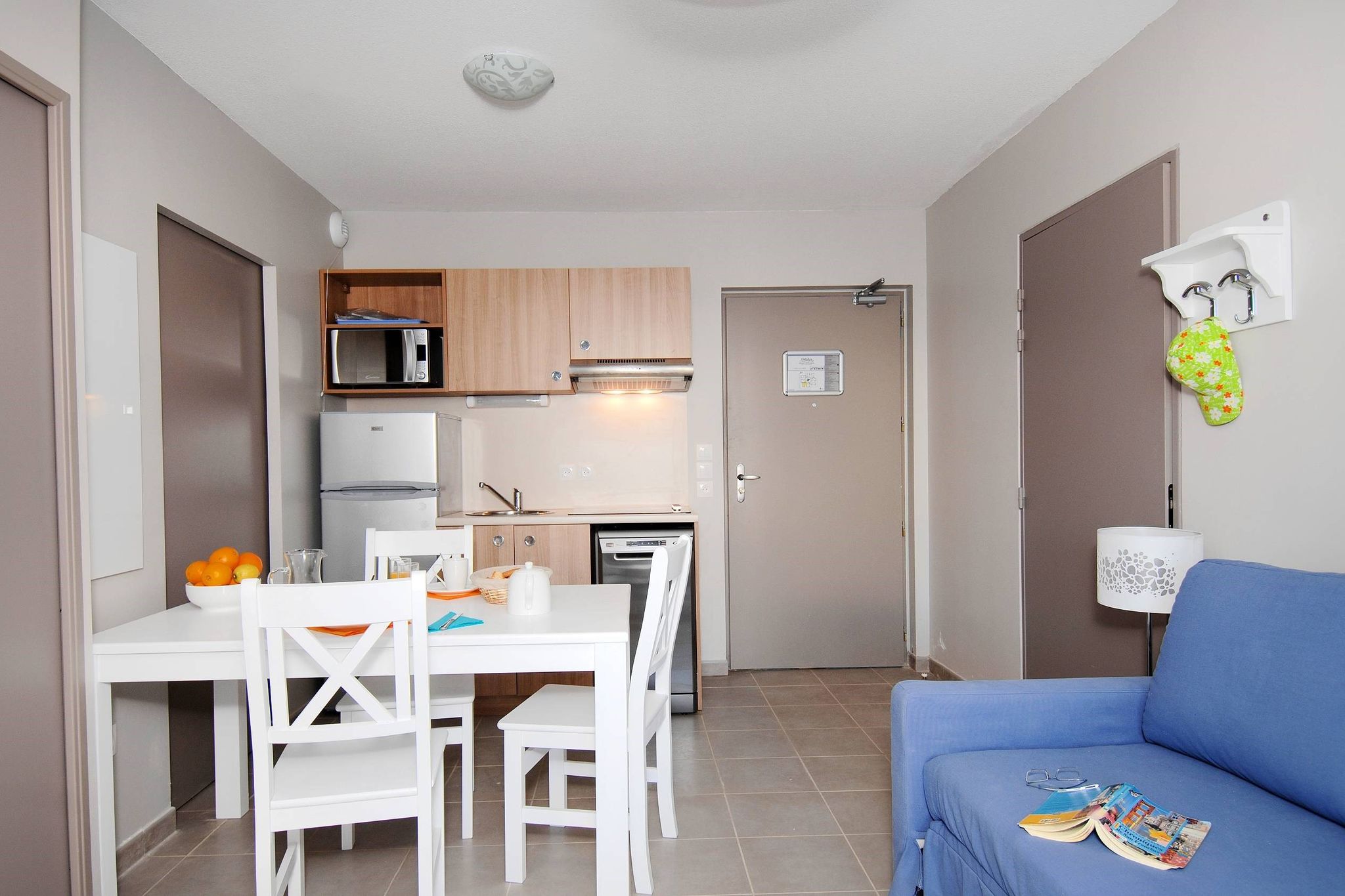 Appartement soigné, proche des plages de la Côte d'Azur