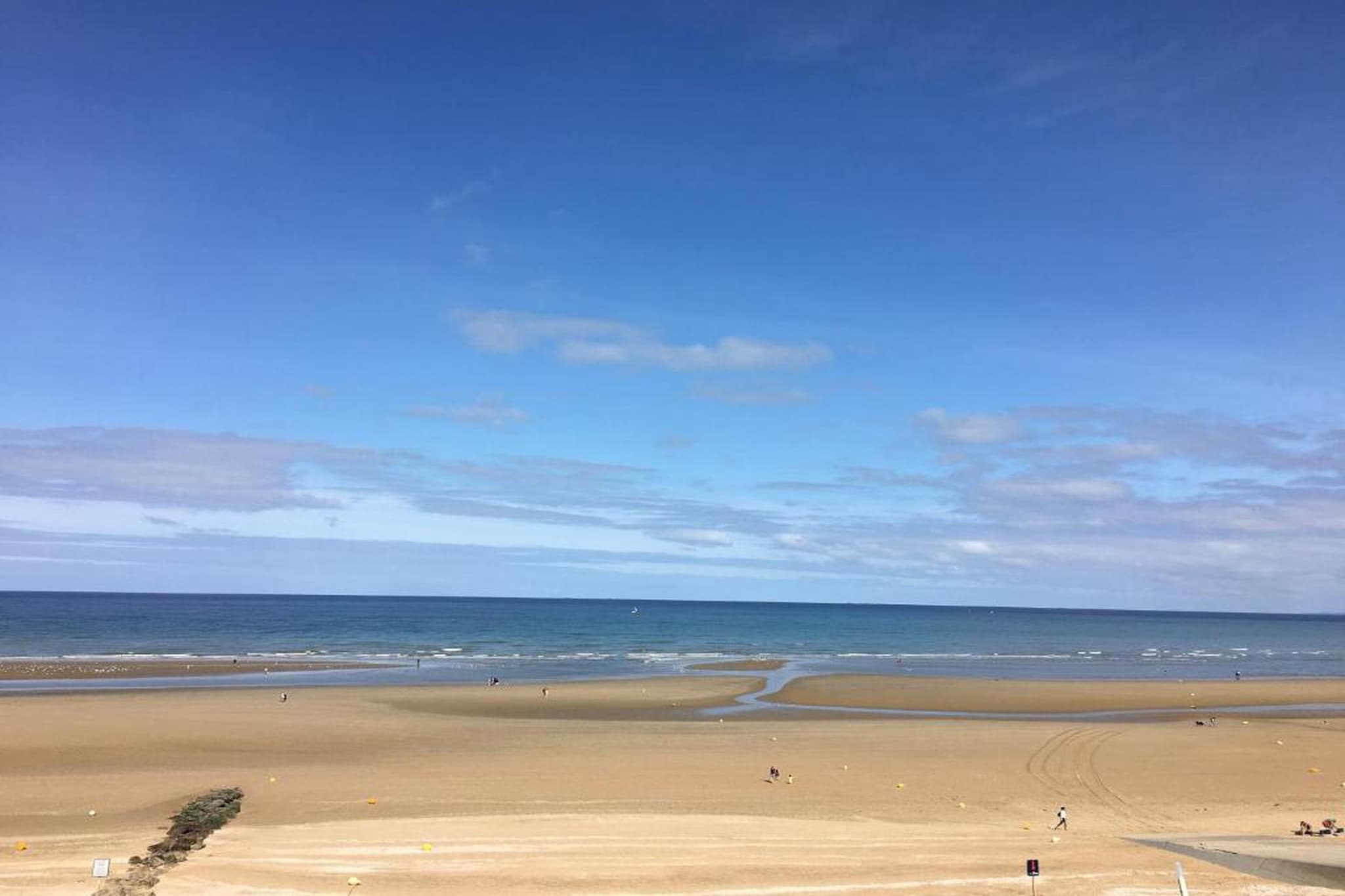 Domaine des Dunettes 2-Gebiete Sommer 20 km