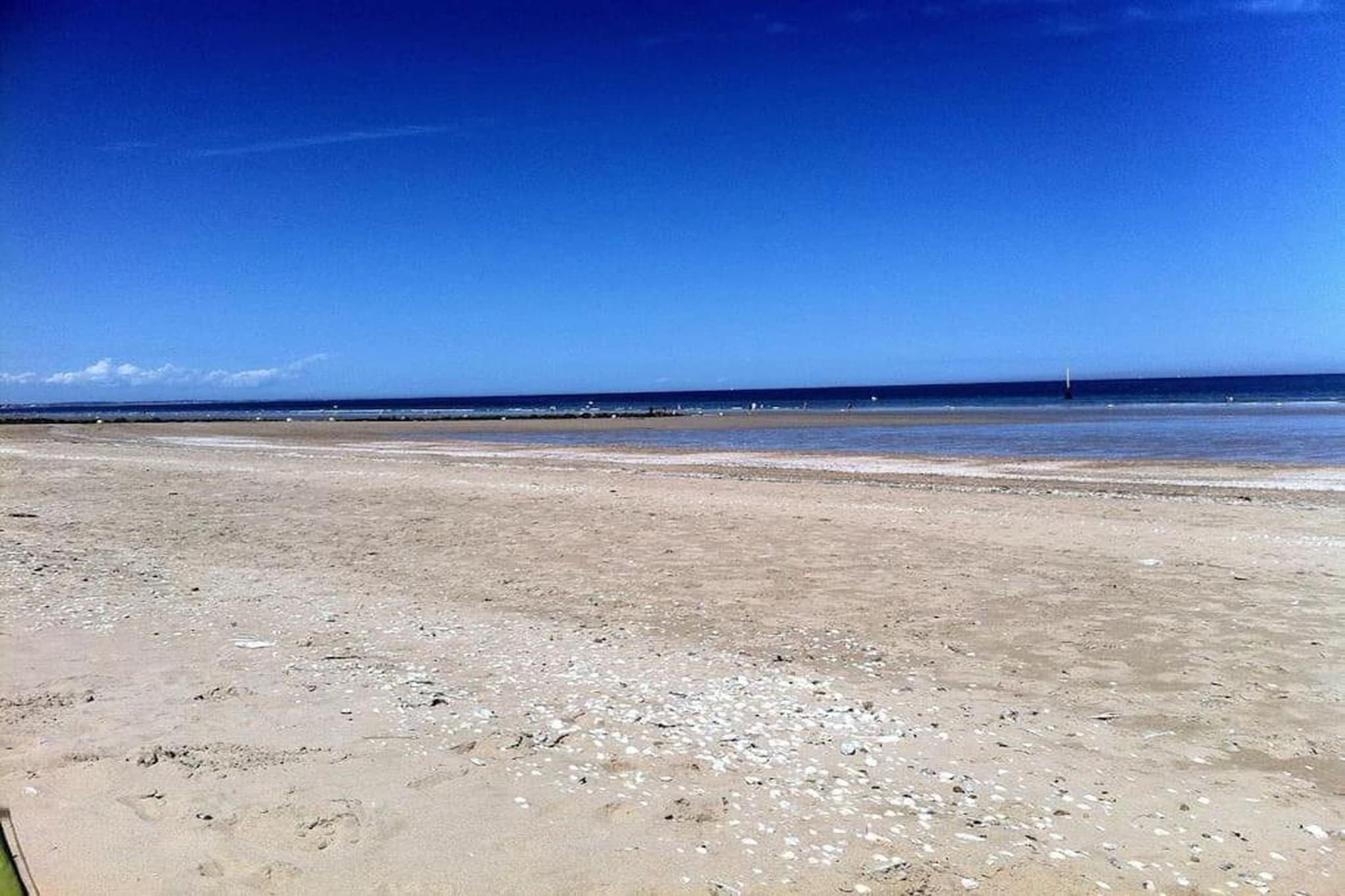 Domaine des Dunettes 2-Gebiete Sommer 20 km