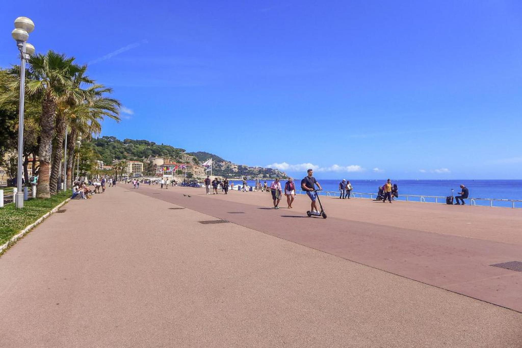 Palais Rossini 1-Gebiete Sommer 20 km
