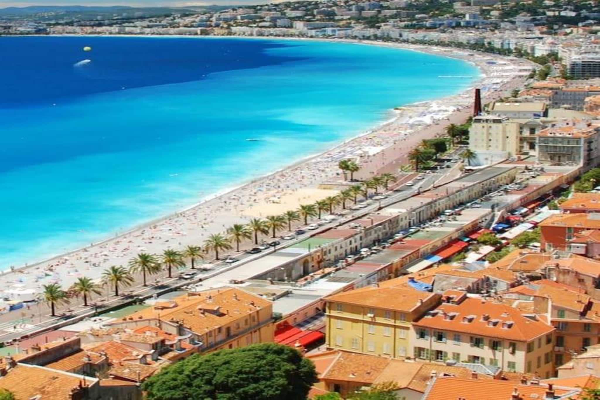 Palais Rossini 1-Gebiete Sommer 20 km