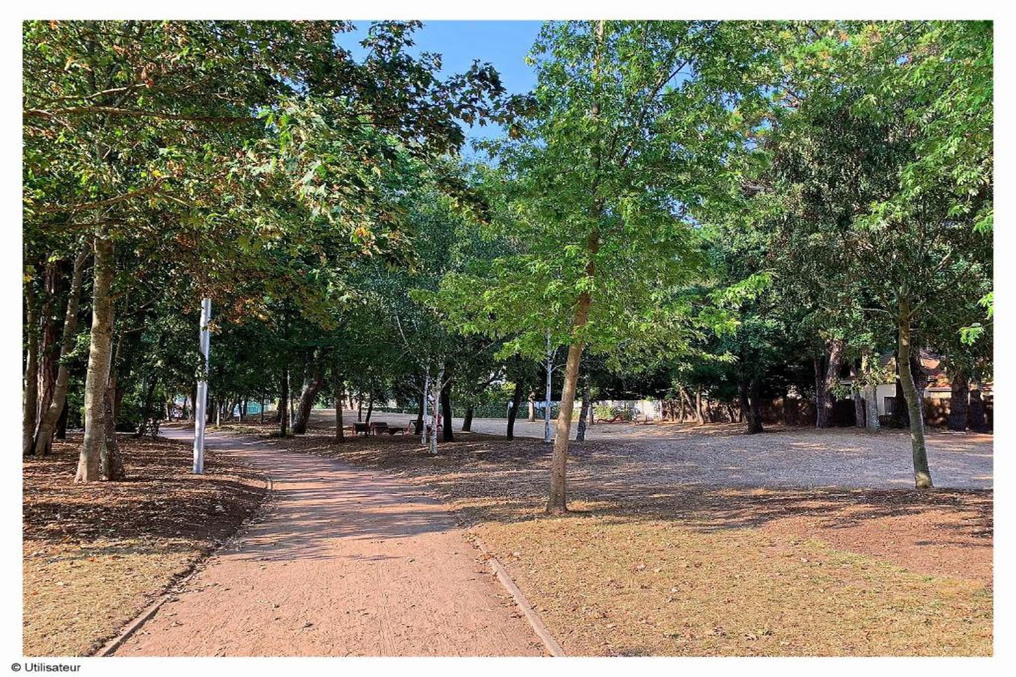 Domaine des Dunettes 1-Gebiete Sommer 20 km