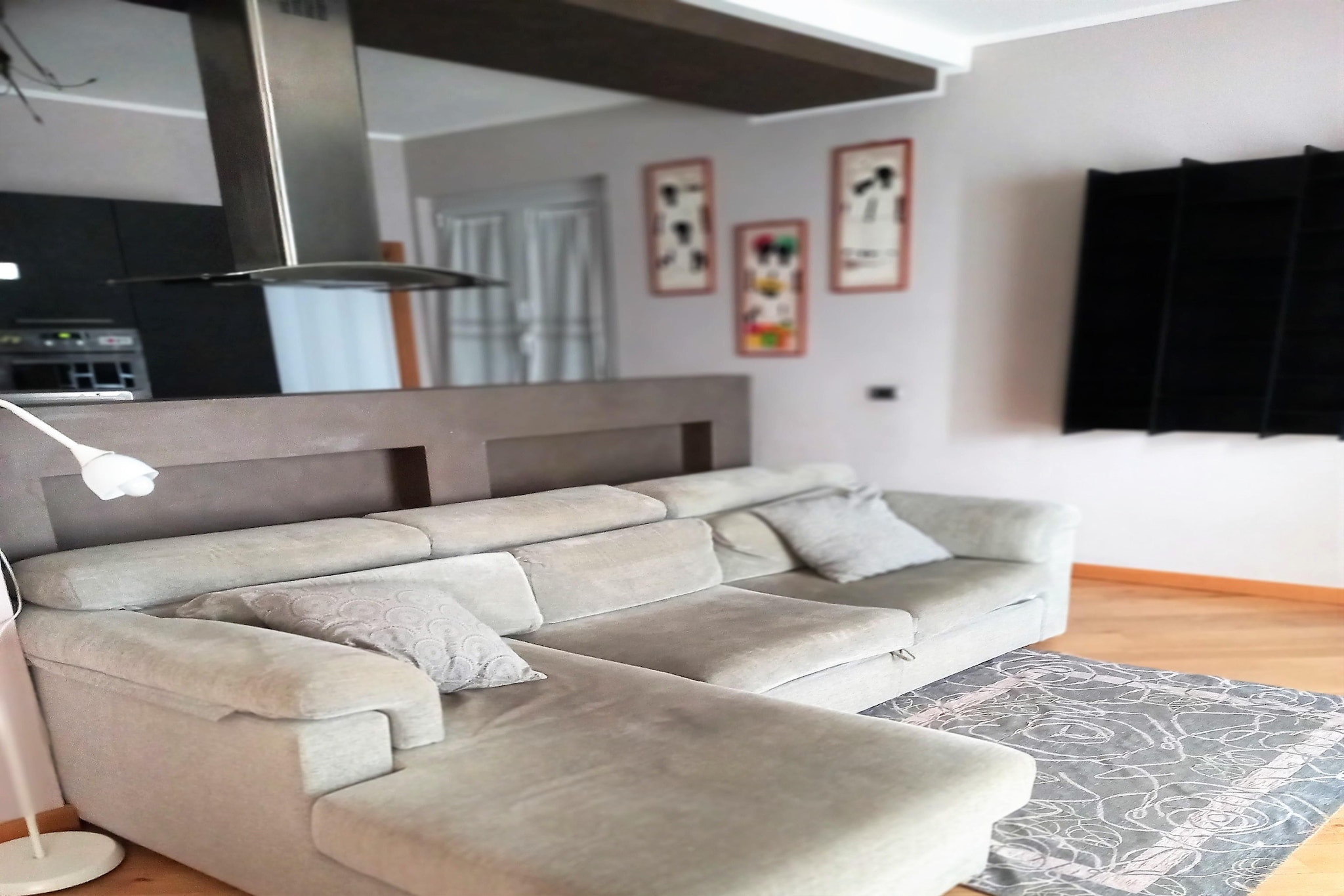 Marone Apartment with Pool