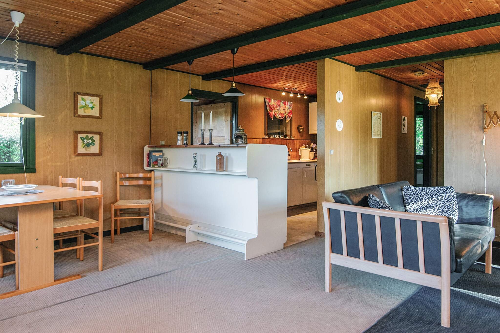 4 persoons vakantie huis in Toftlund-By Traum-Binnen