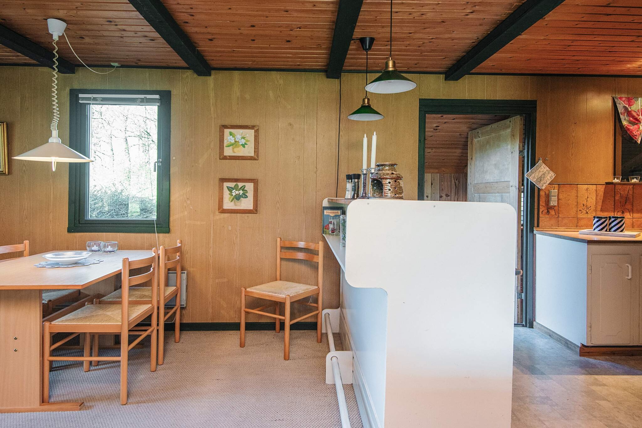 4 persoons vakantie huis in Toftlund-By Traum-Binnen