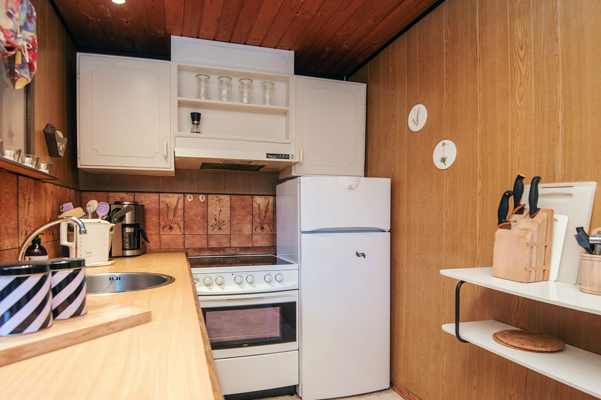 4 persoons vakantie huis in Toftlund-By Traum-Binnen