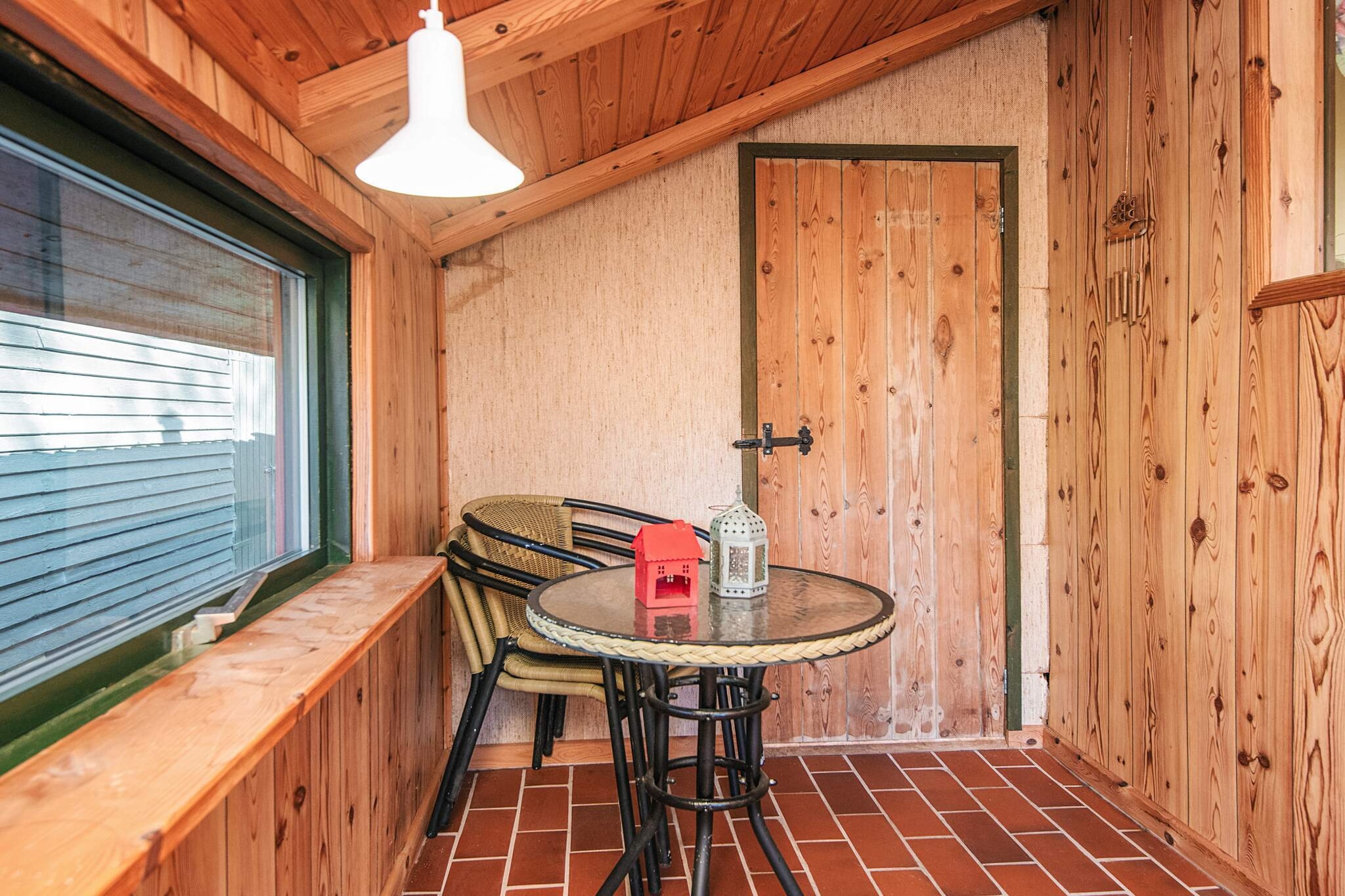 4 persoons vakantie huis in Toftlund-By Traum-Binnen