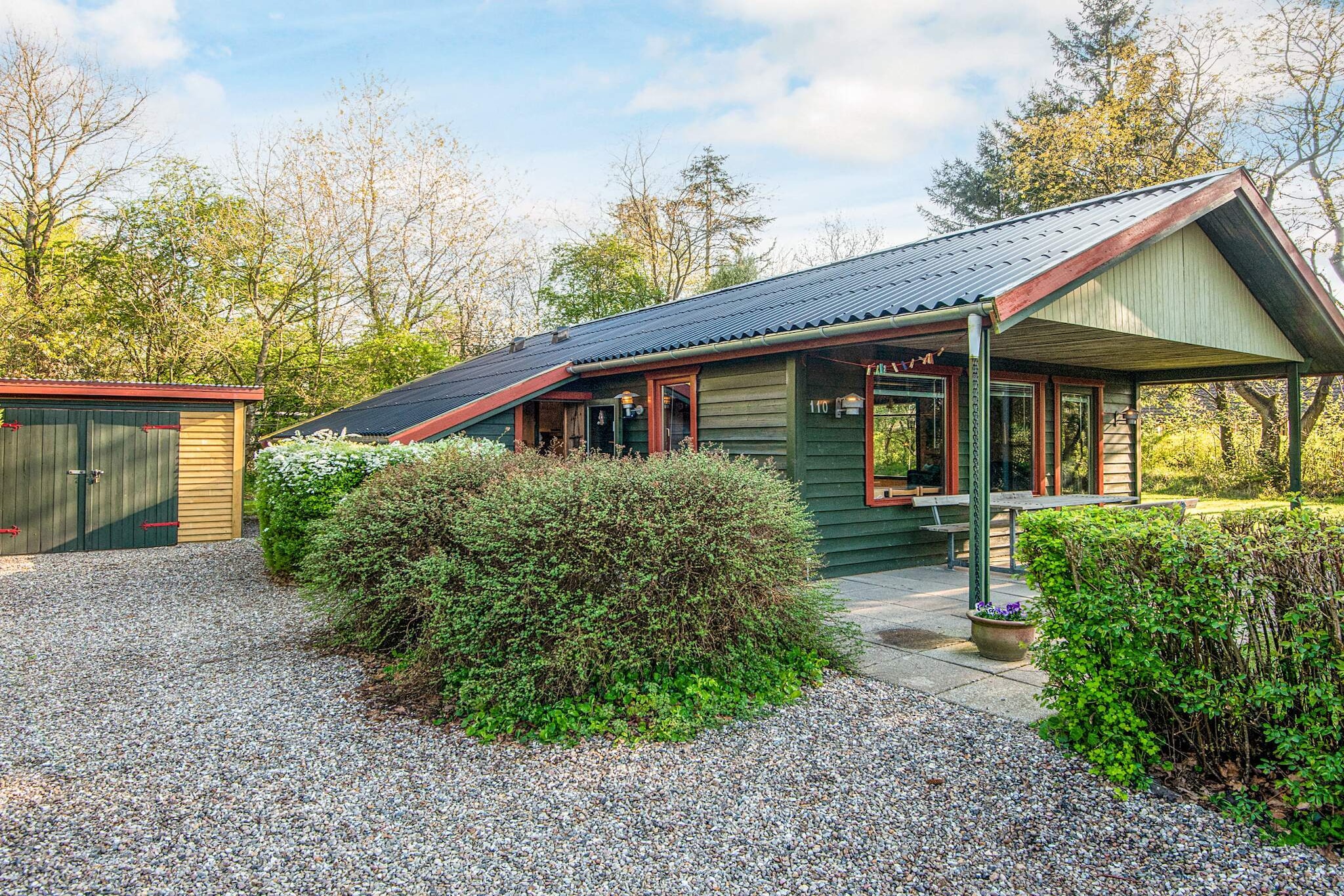 4 persoons vakantie huis in Toftlund-By Traum