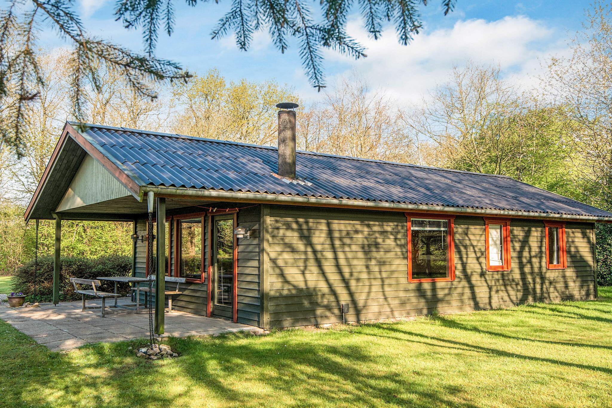 4 persoons vakantie huis in Toftlund-By Traum-Uitzicht