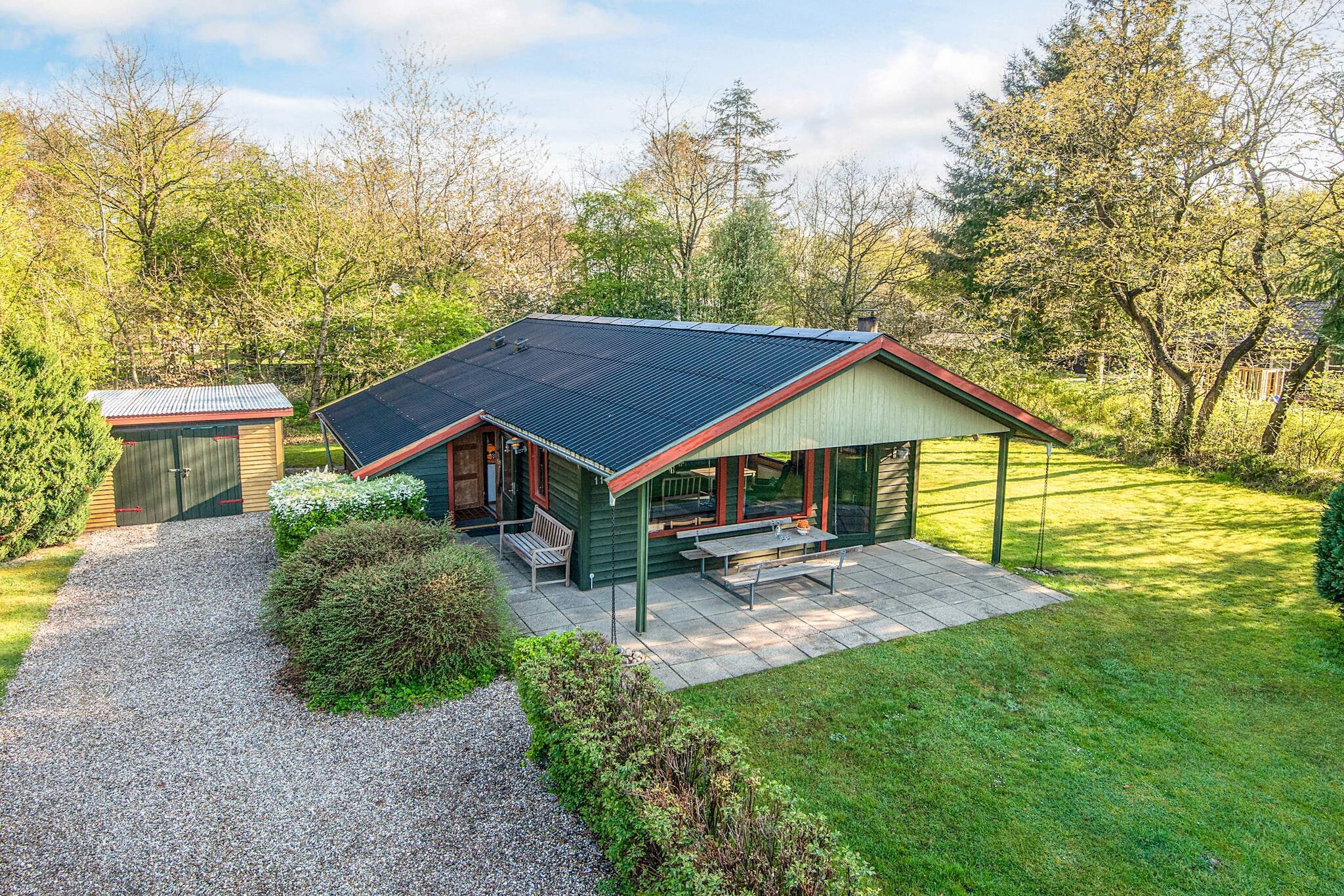 4 persoons vakantie huis in Toftlund-By Traum-Uitzicht