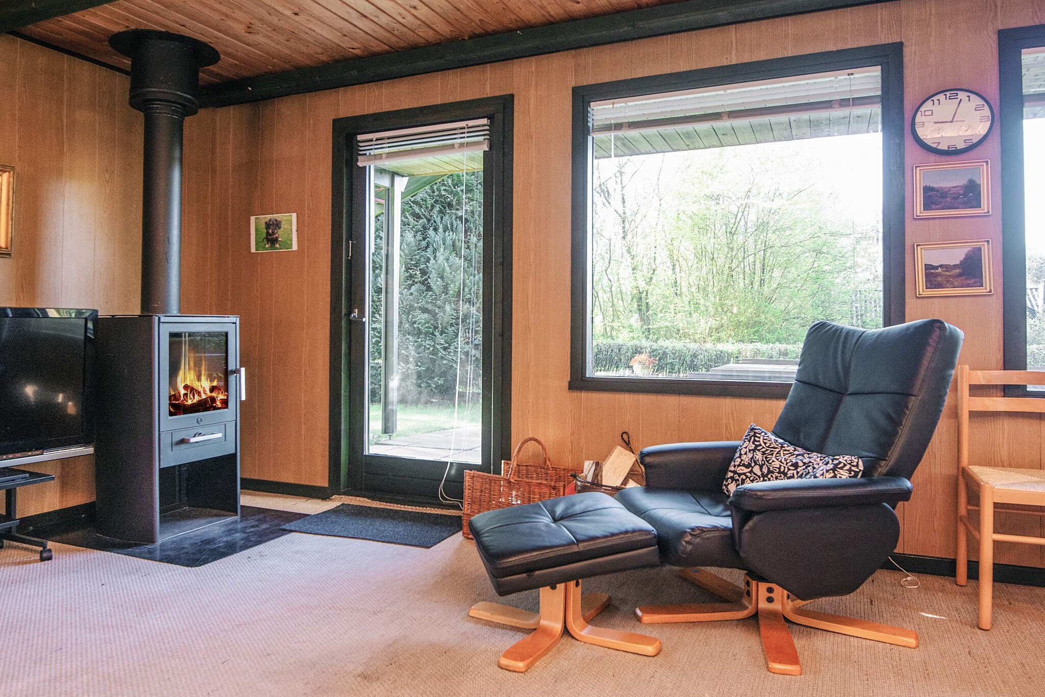 4 persoons vakantie huis in Toftlund-By Traum-Binnen
