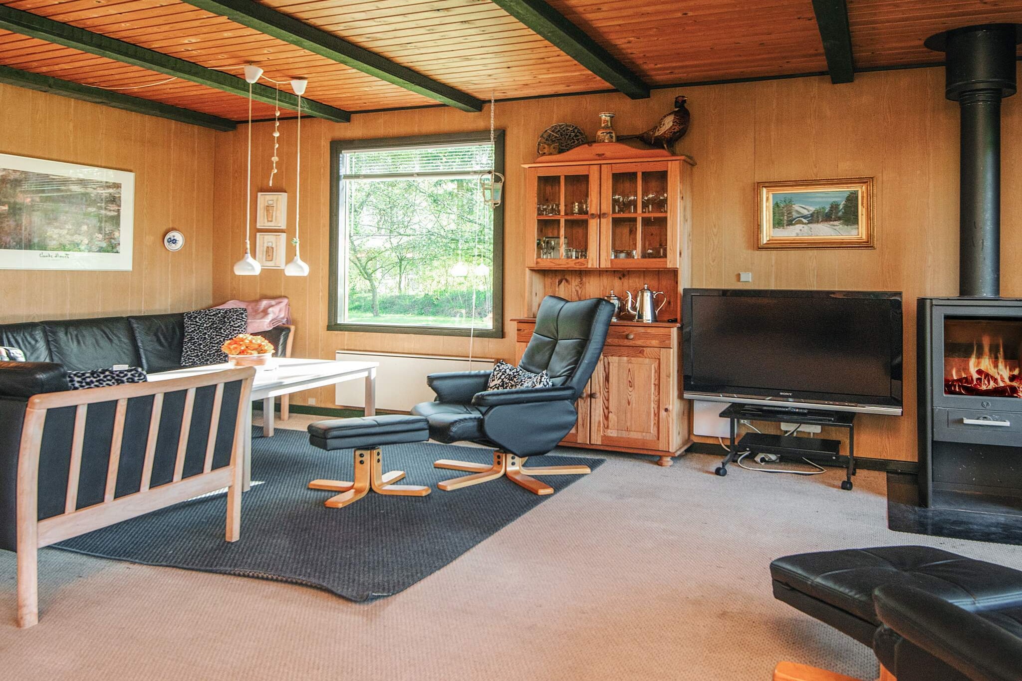 4 persoons vakantie huis in Toftlund-By Traum-Binnen
