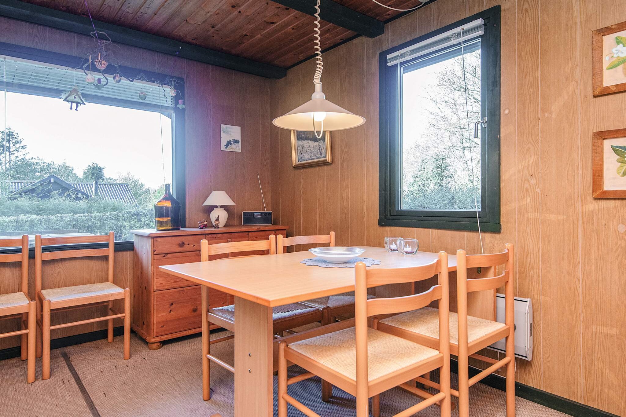 4 persoons vakantie huis in Toftlund-By Traum-Binnen
