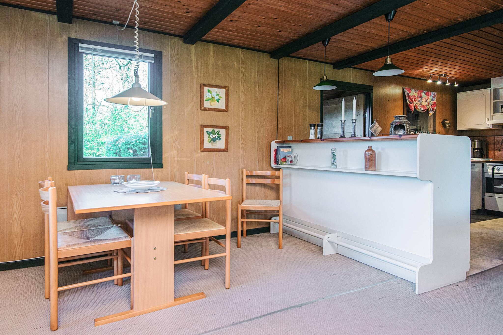 4 persoons vakantie huis in Toftlund-By Traum-Binnen
