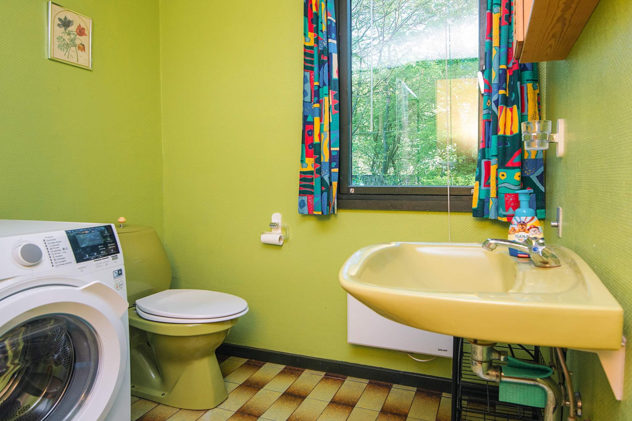 4 persoons vakantie huis in Toftlund-By Traum-Binnen