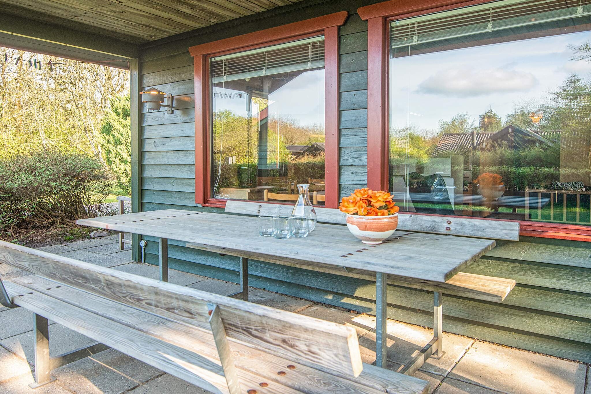 4 persoons vakantie huis in Toftlund-By Traum-Uitzicht