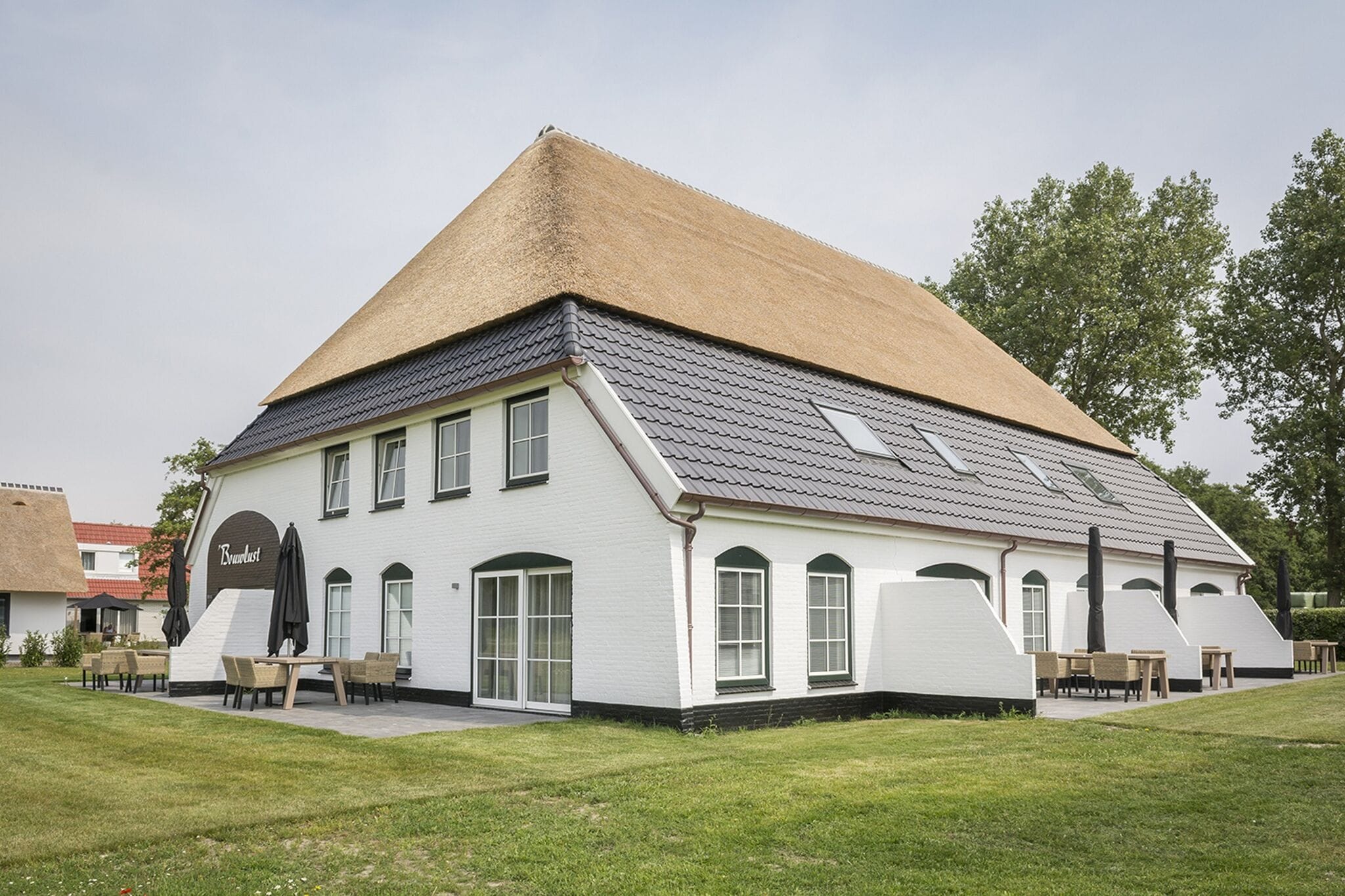 Ferienwohnung auf attraktivem Bauernhof in De Cocksdorp auf der Insel Texel.
