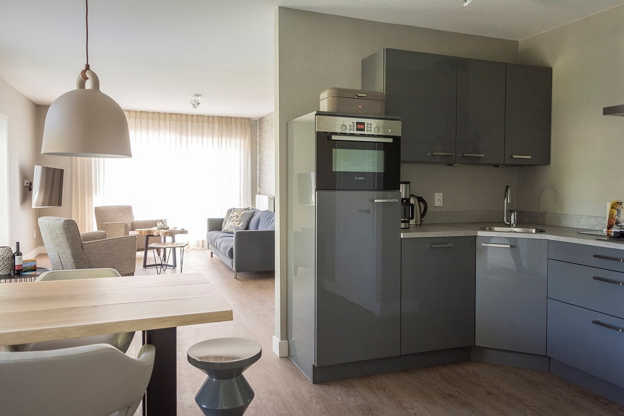 Bouwlust G19-Keuken