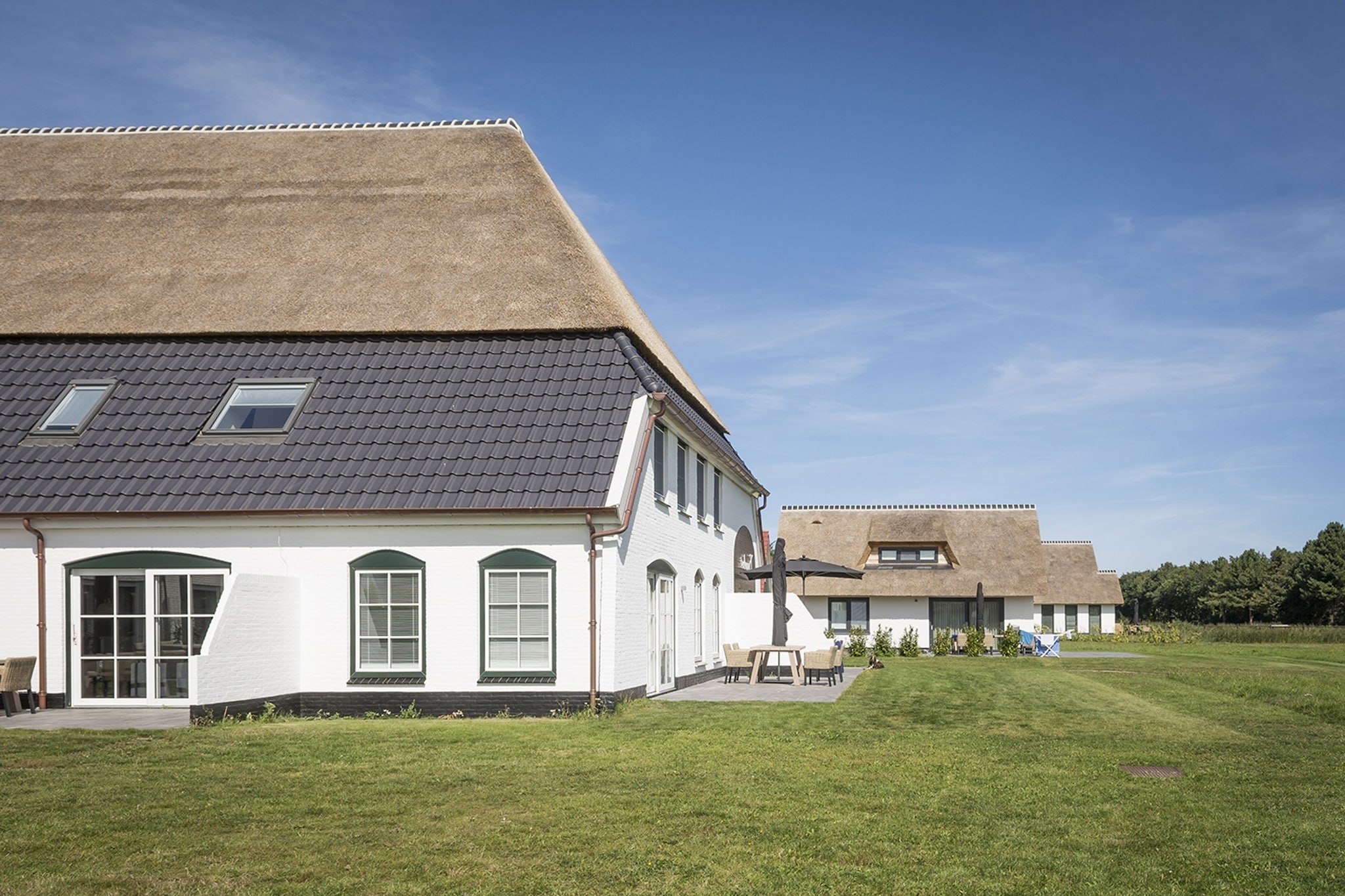 Bouwlust G19-Buitenkant zomer