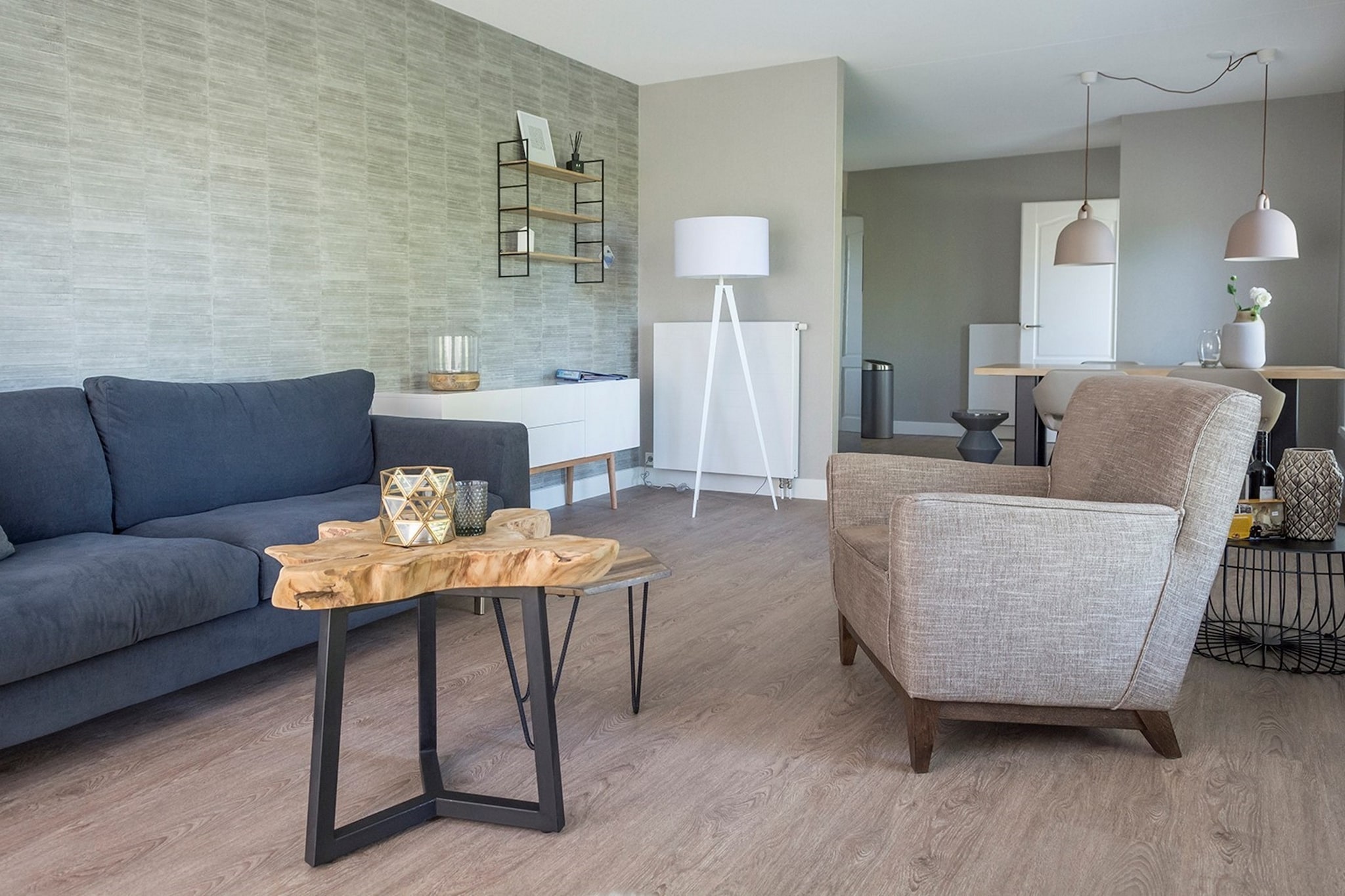 Bouwlust G19-Woonkamer