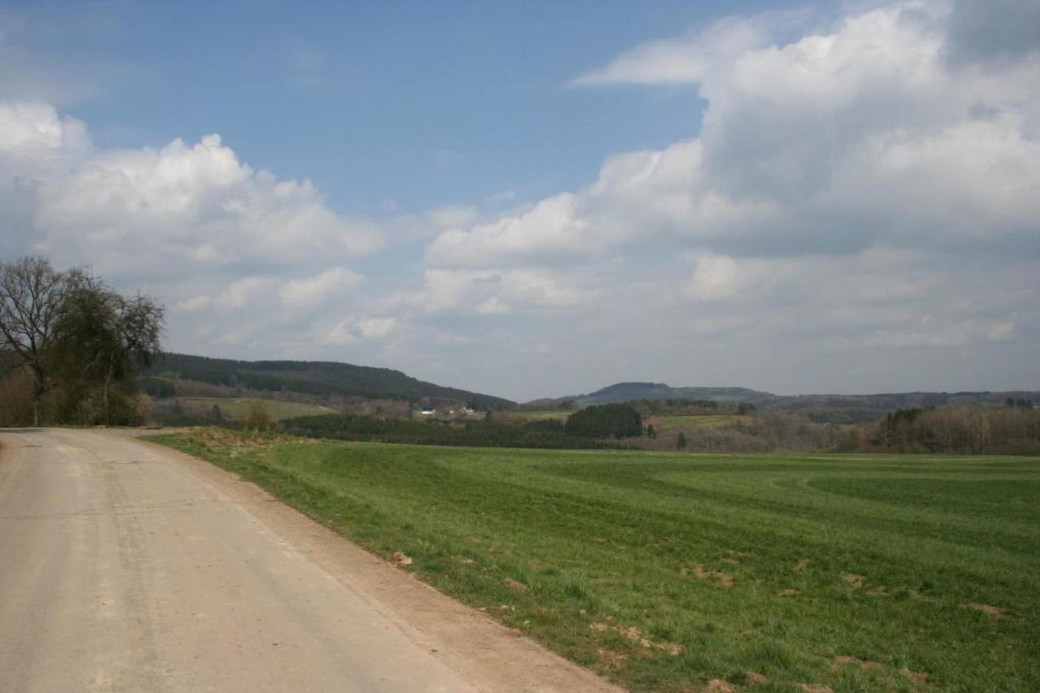 Waldferienpark Gerolstein 1-Gebieden zomer 5km