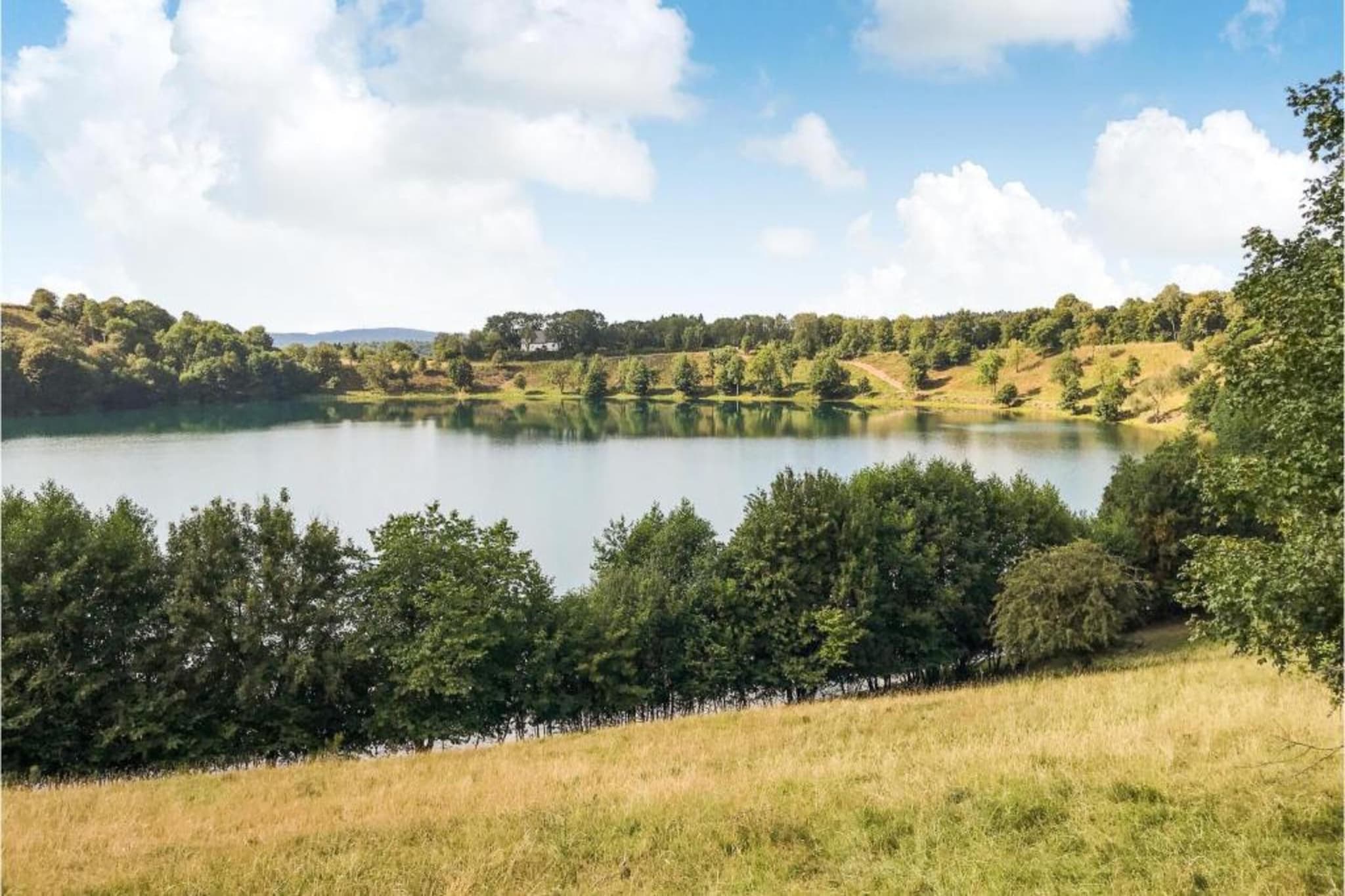 Waldferienpark Gerolstein 1-Gebieden zomer 20km