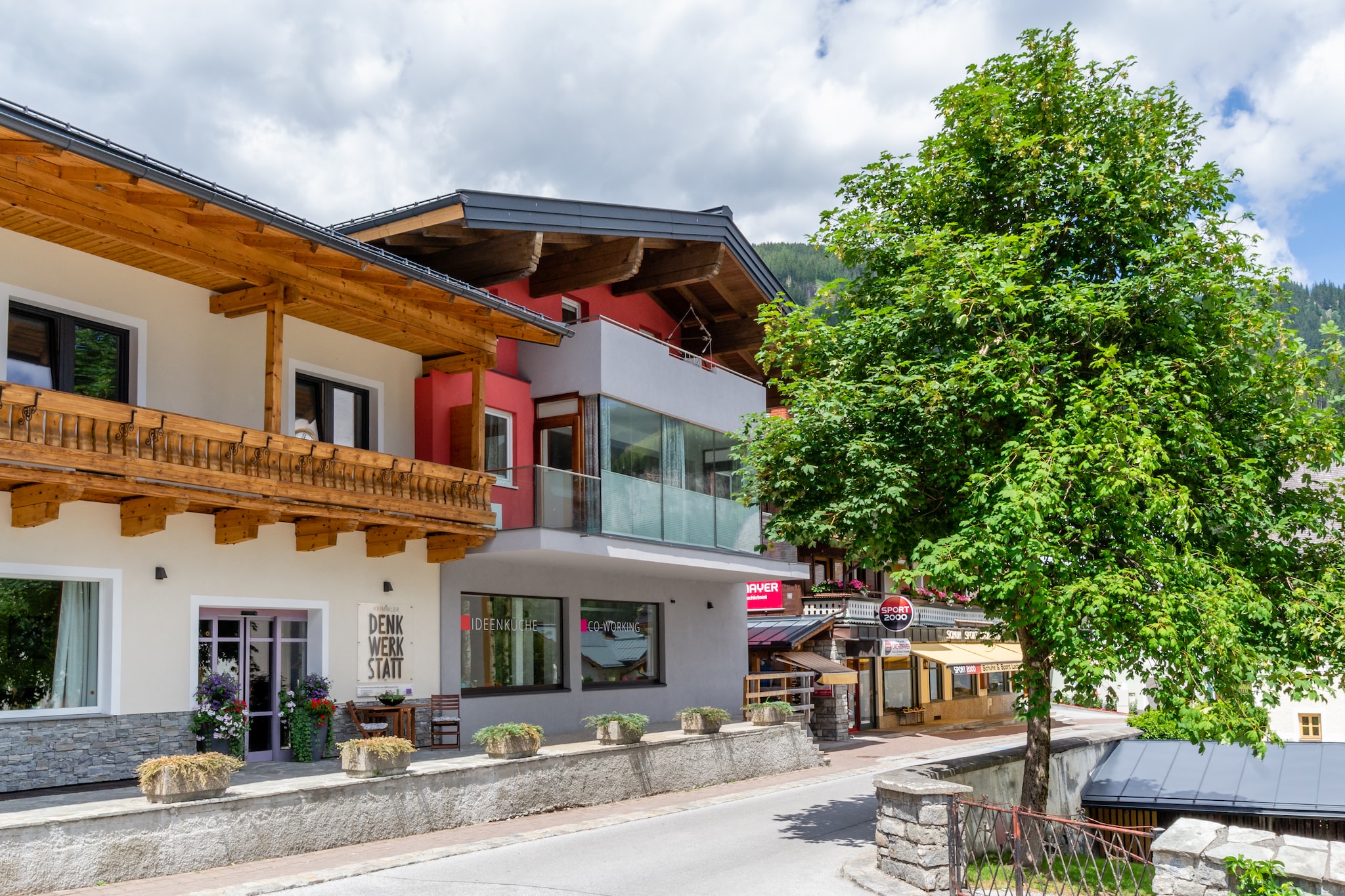 Chalet in Krimml near Zillertal Slopes