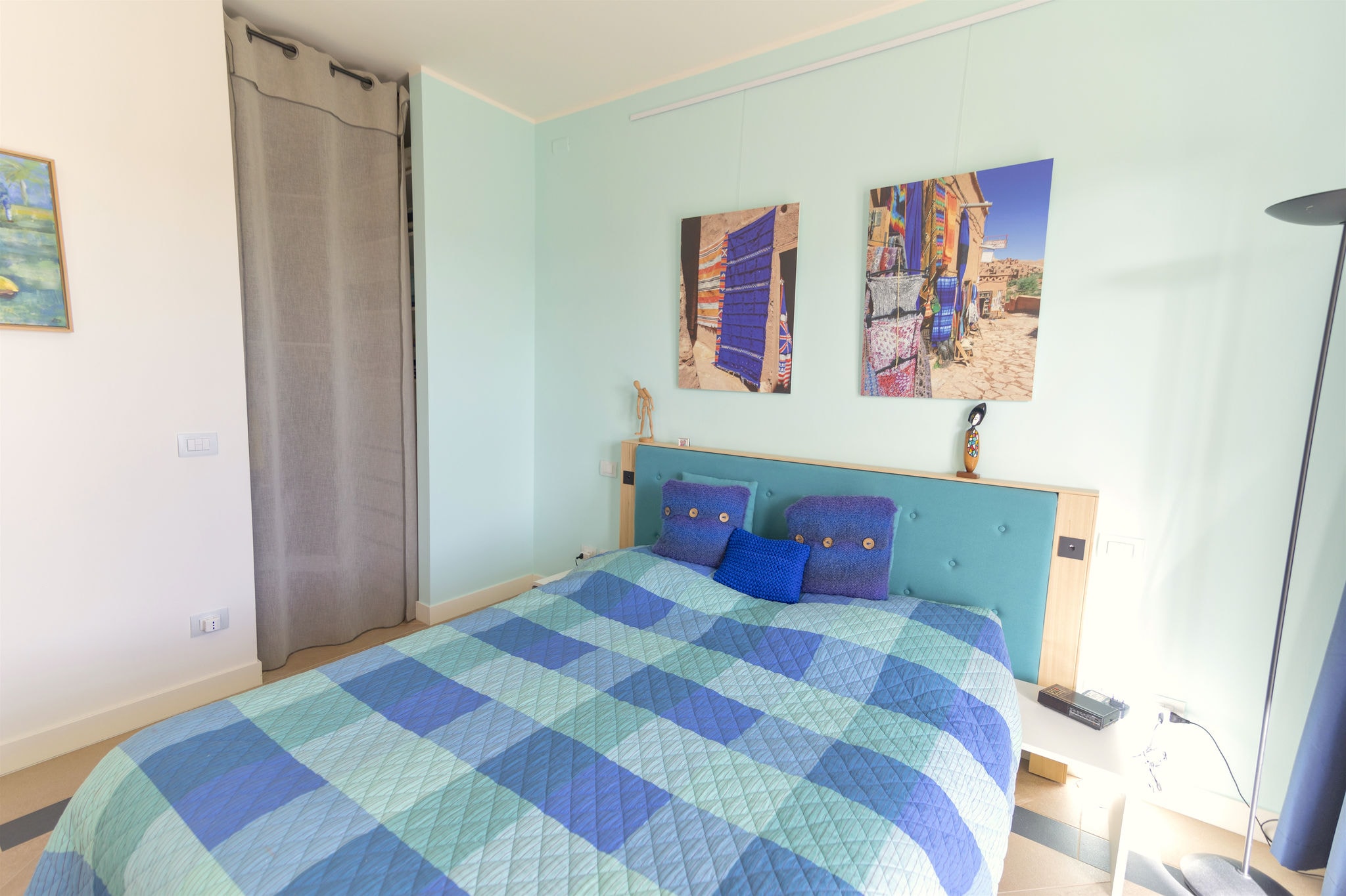 Luxe appartement in Sardinië, dicht bij zee