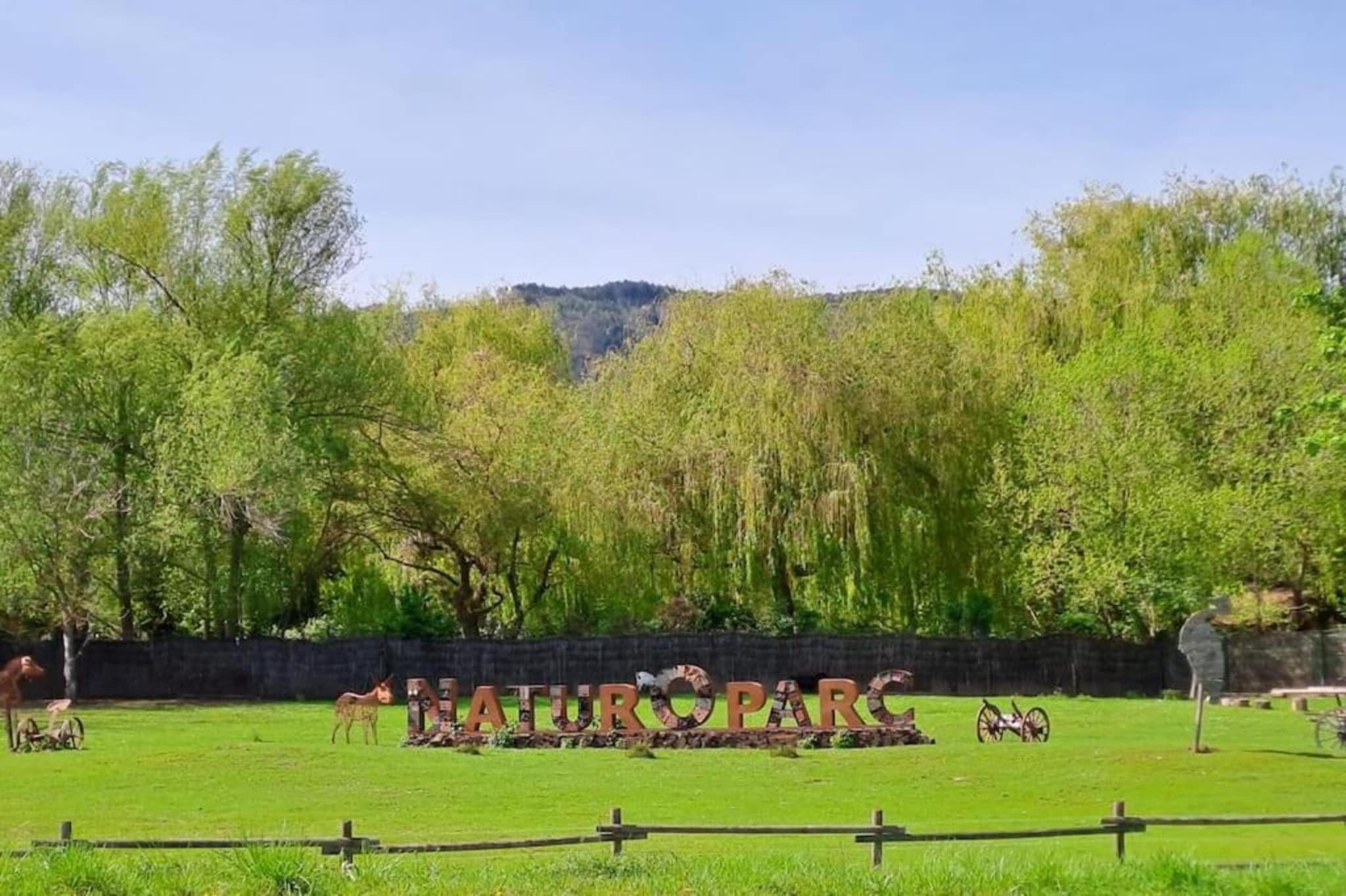 Le Domaine des Rois 2-Areas summer 5km
