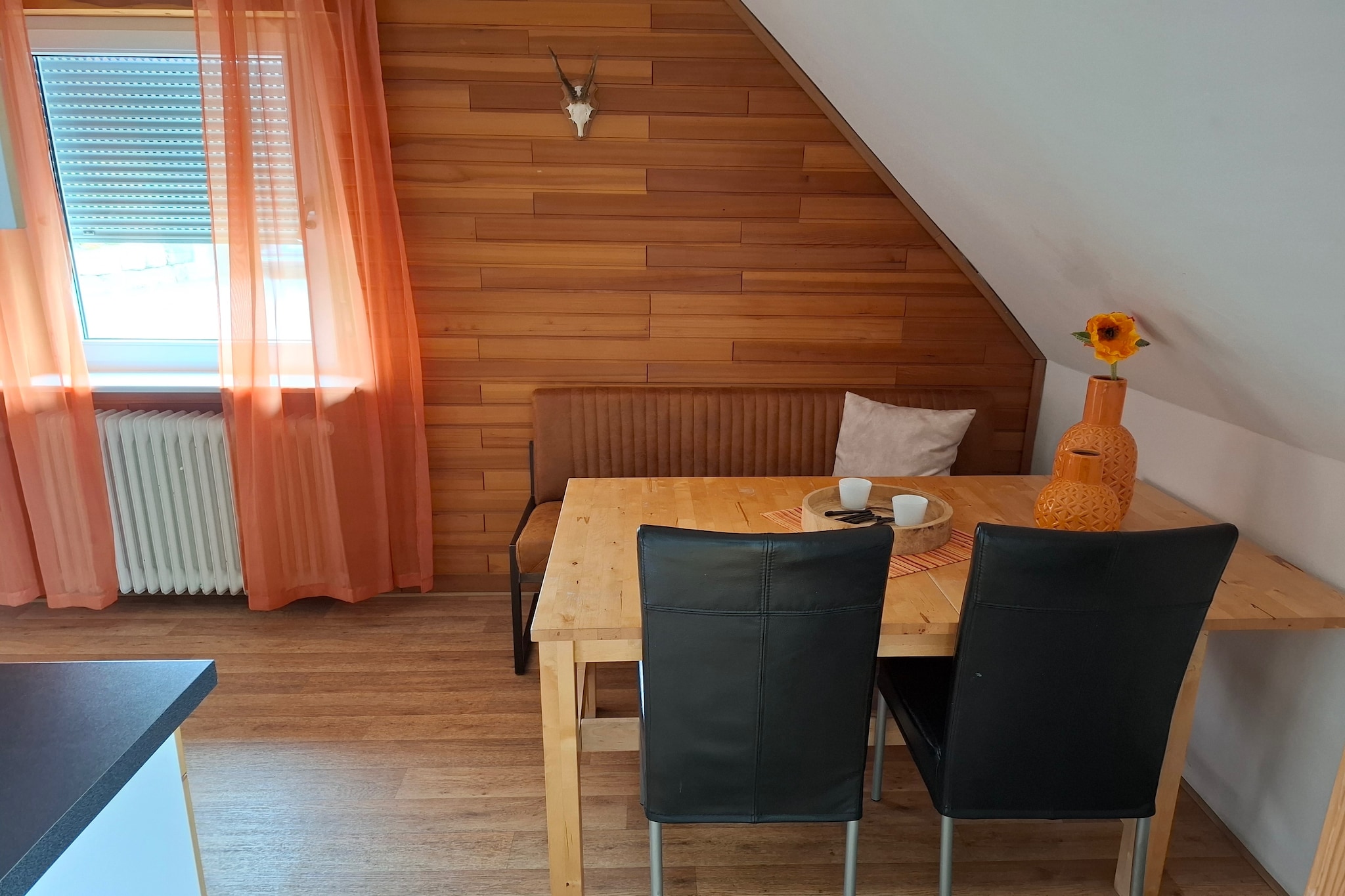 Ferienwohnung bei Willingen mit Terrasse