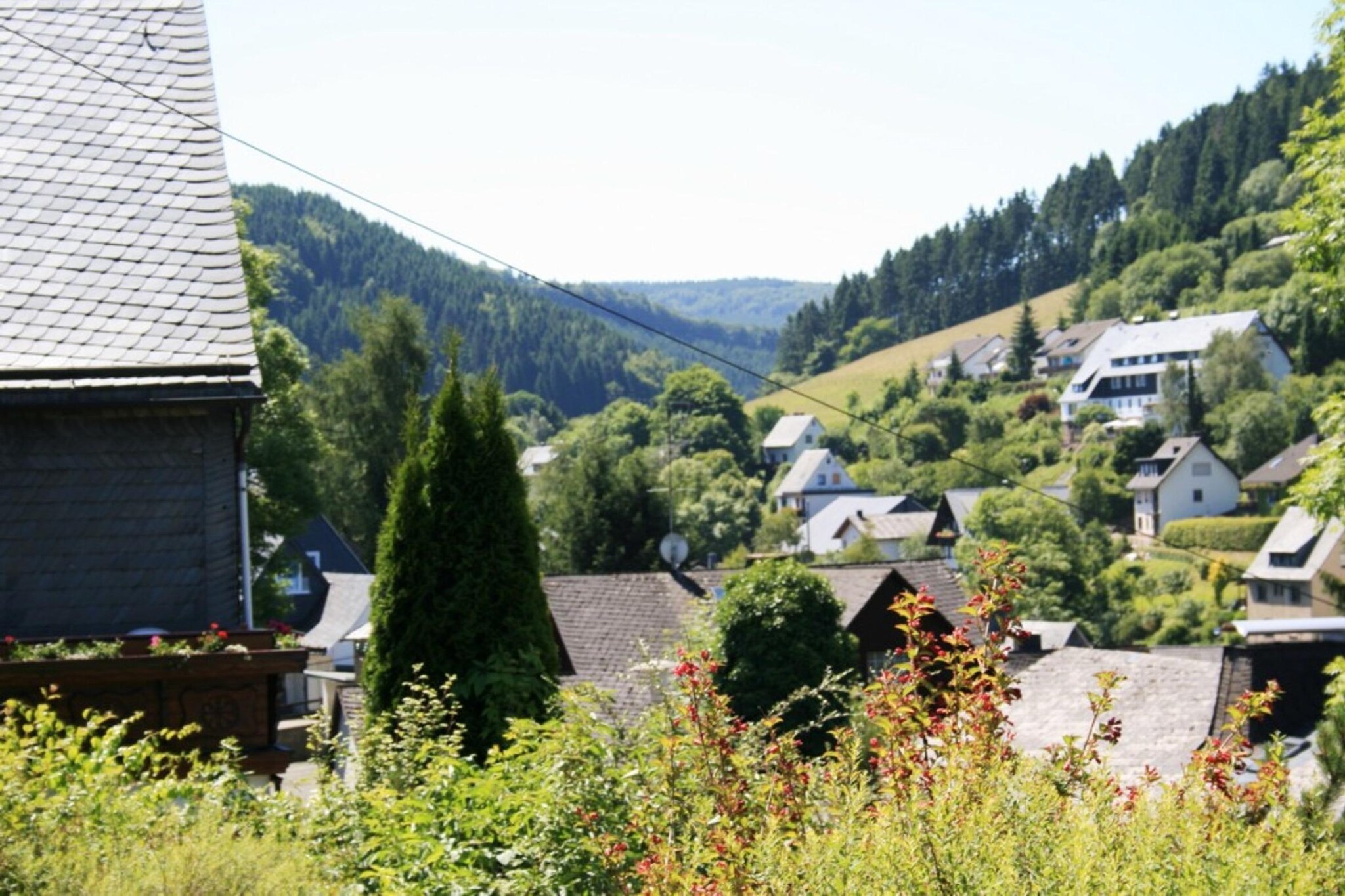 Am Iberg-Badkamer